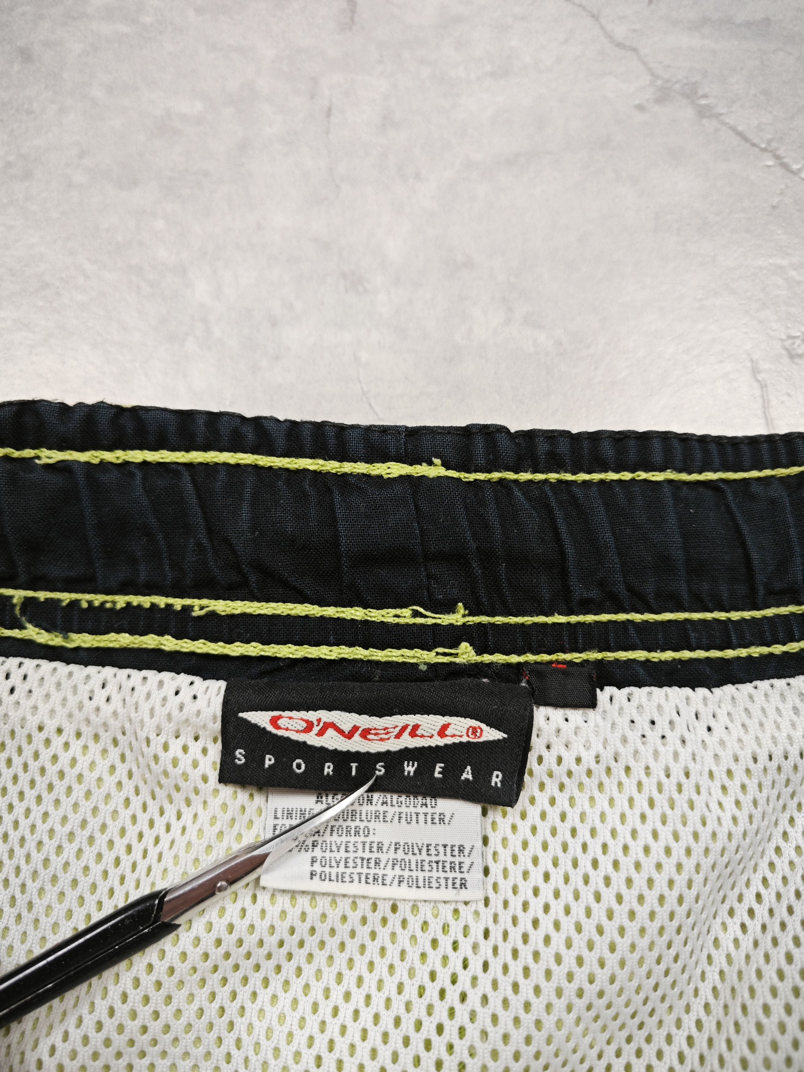 O'Neill Oneill Vintage Shorts Size US 37 - 5 Thumbnail