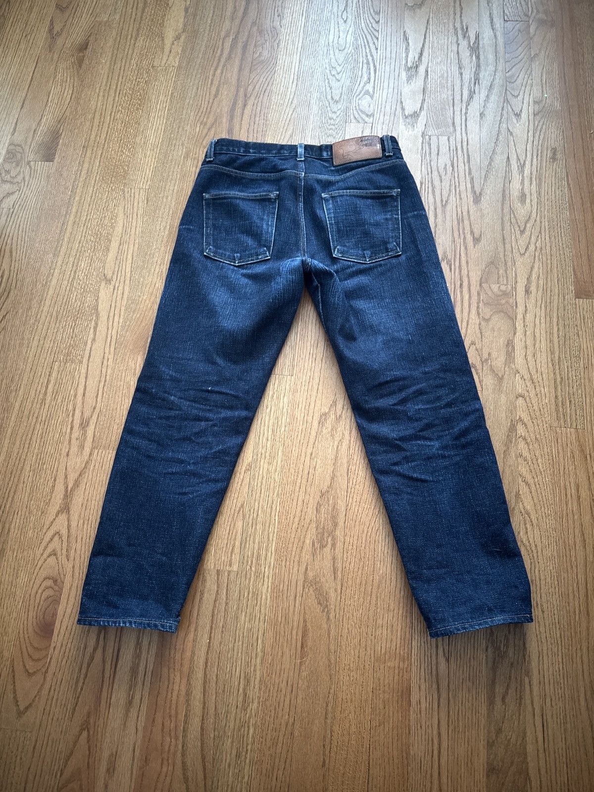 Naked & Famous Elephant 12 Faded Look Easy Guy Size US 30 / EU 46 - 3 Thumbnail