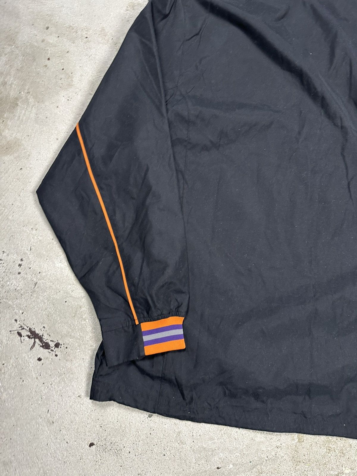 Adidas Vintage Y2K Adidas NBA Phoenix Suns Basketball Track Jacket Size US XL / EU 56 / 4 - 9 Thumbnail