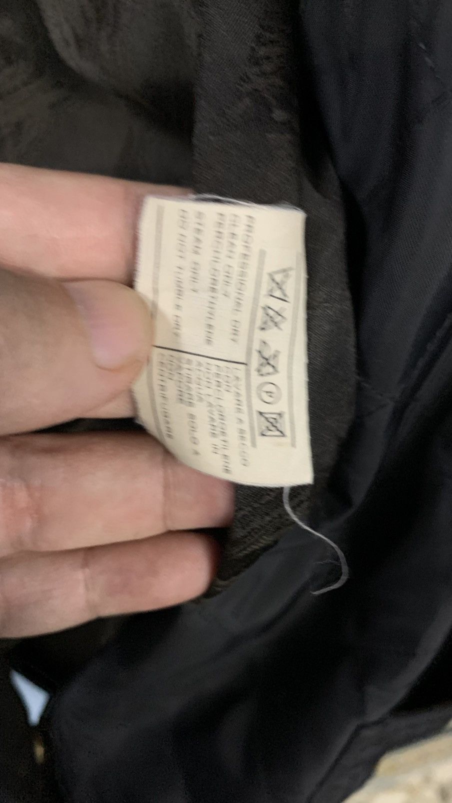 Salvatore Ferragamo × Vintage Vintage Salvatore Ferragomo Jacket Size US XS / EU 42 / 0 - 13 Thumbnail