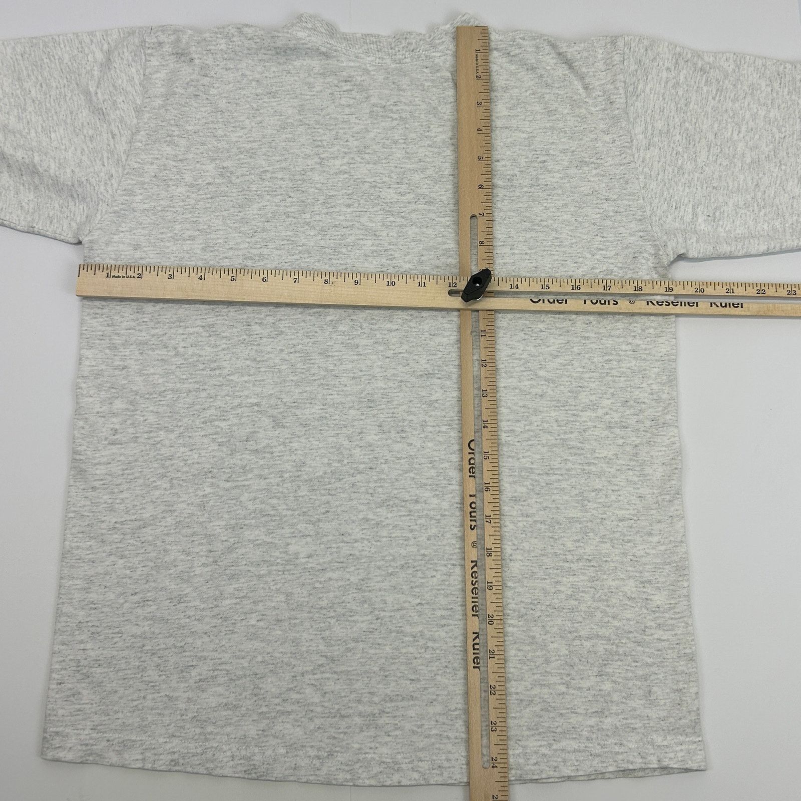Vintage Vintage Bald Eagle Extinction T Shirt Mens Medium Gray 90s Size US M / EU 48-50 / 2 - 8 Thumbnail