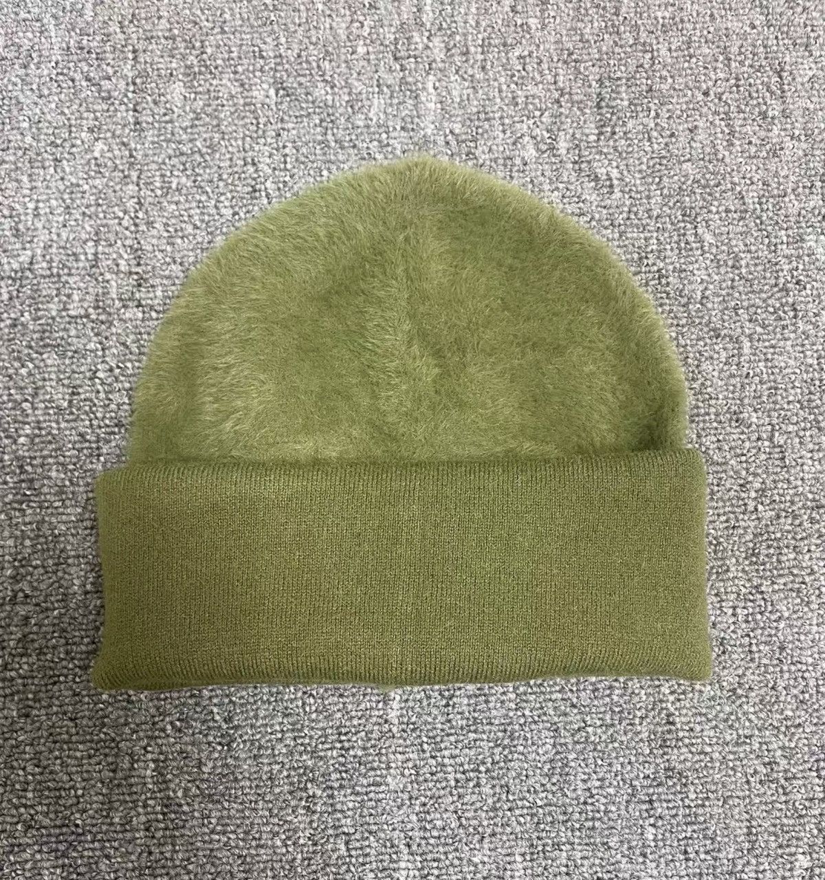 Billionaire Boys Club BBC ICECREAM Faux Mink Fur Beanie Size ONE SIZE - 6 Thumbnail