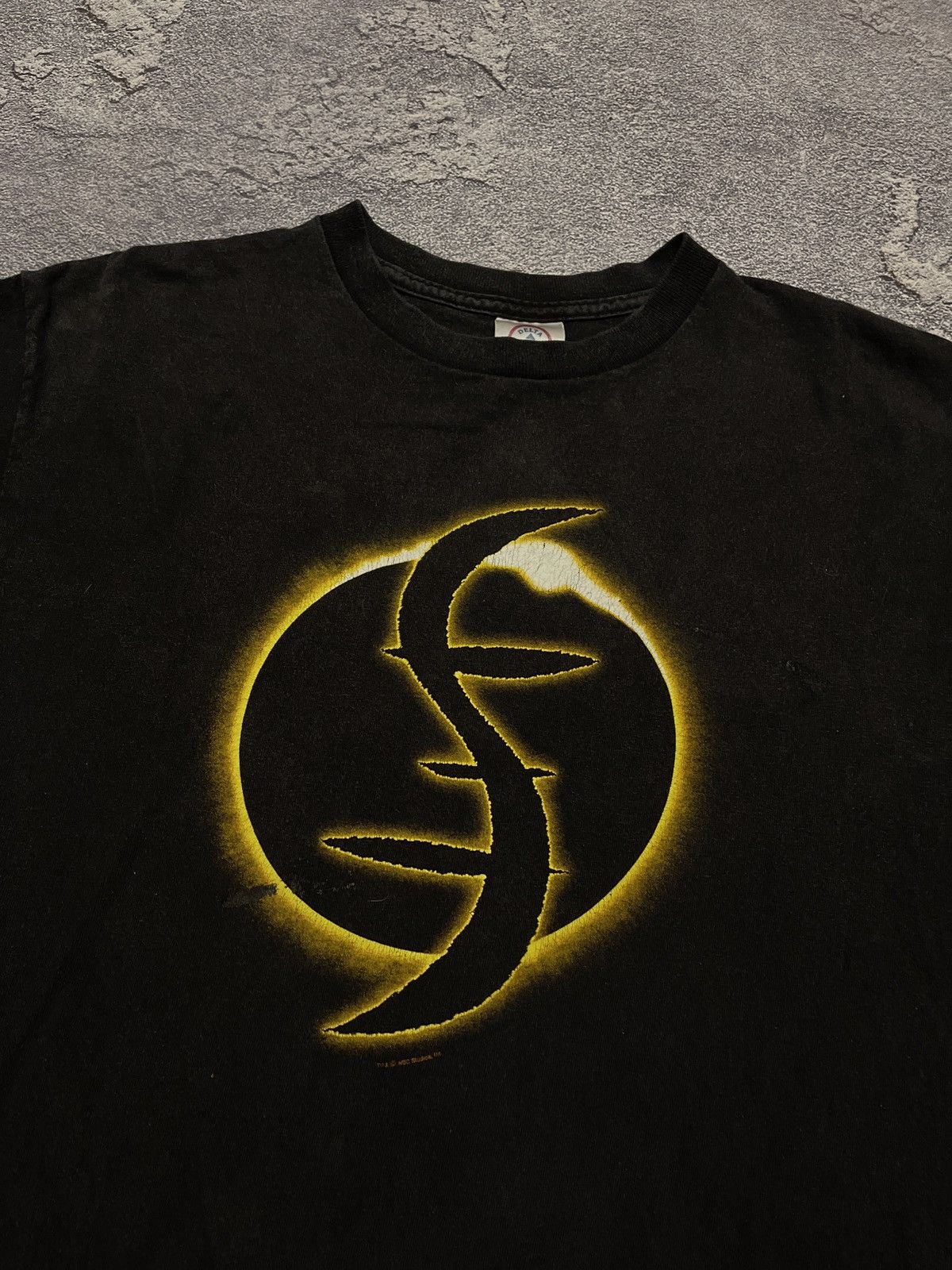 Vintage Vintage 2000s 2006 Heroes TV Show Promo Tee Size US M / EU 48-50 / 2 - 2 Thumbnail
