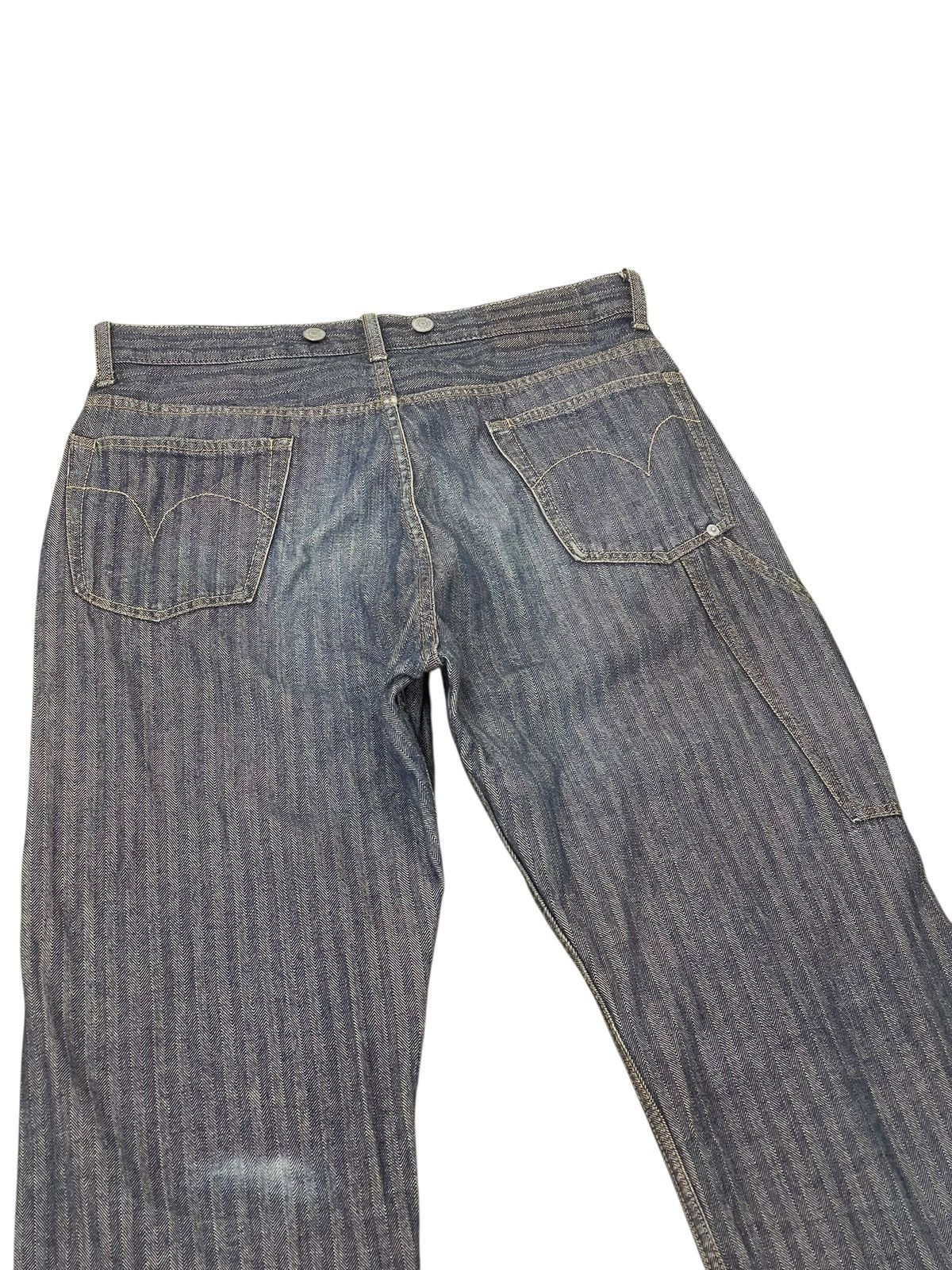Hysteric Glamour Carpenter Jeans Vtg 90s Y2K Hysteric Glamour Regular 2🟦4 Size US 31 - 1 Thumbnail