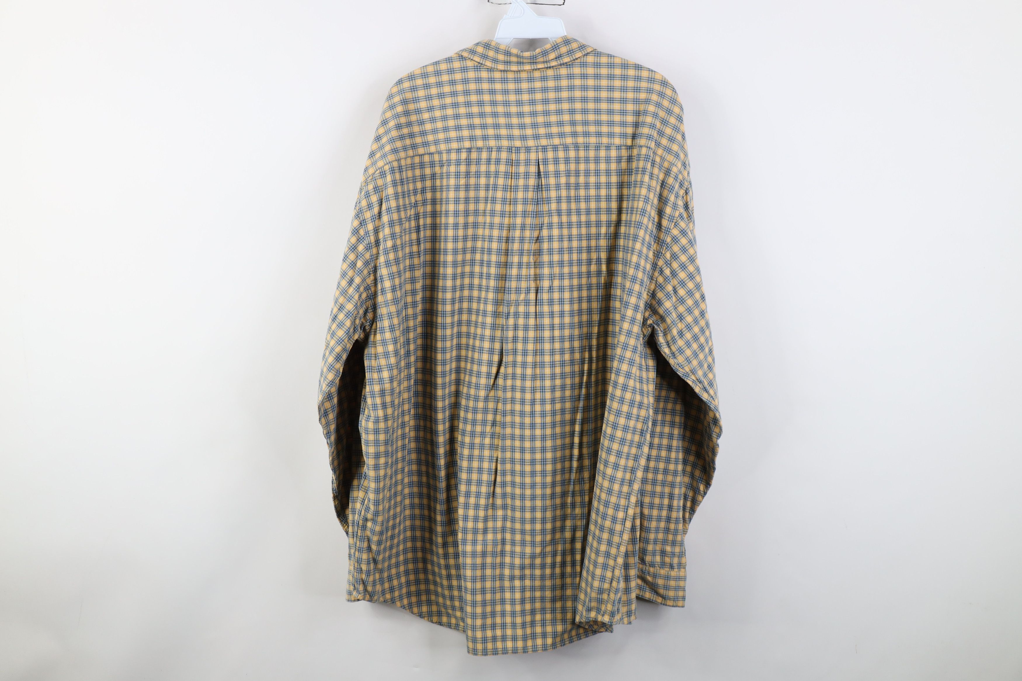 Abercrombie & Fitch Vintage 90s Abercrombie & Fitch Baggy Button Down Shirt Size US L / EU 52-54 / 3 - 9 Thumbnail