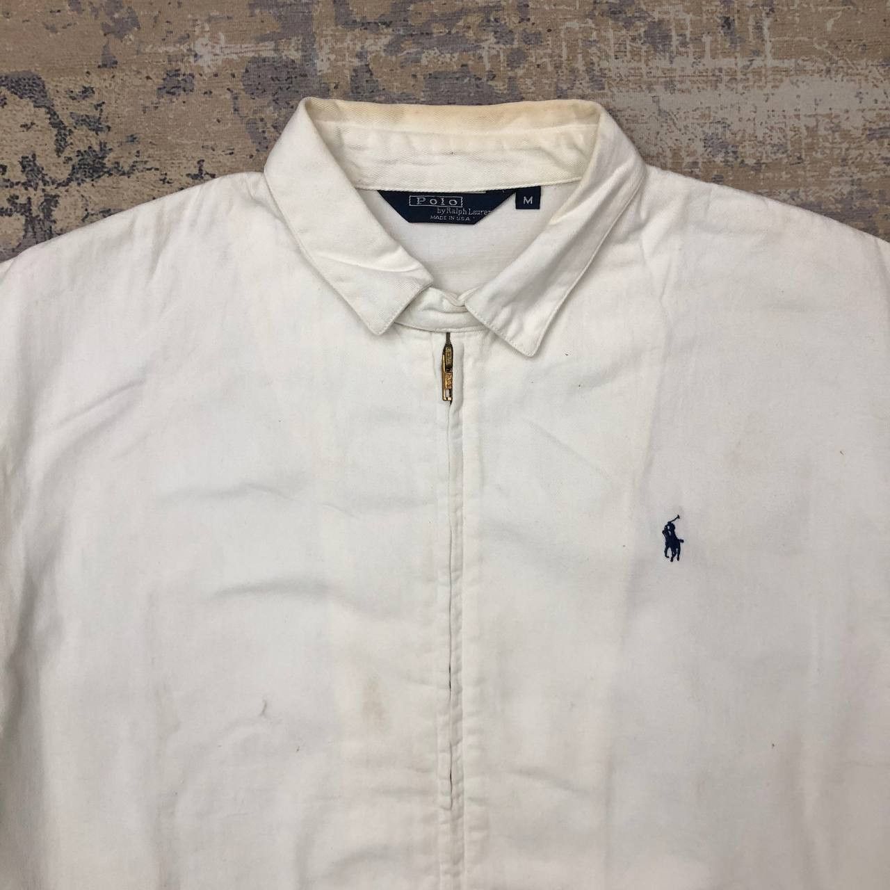 Polo Ralph Lauren × Vintage Y402 VTG USA POLO BY RALPH LAUREN JACKET Size US M / EU 48-50 / 2 - 5 Thumbnail