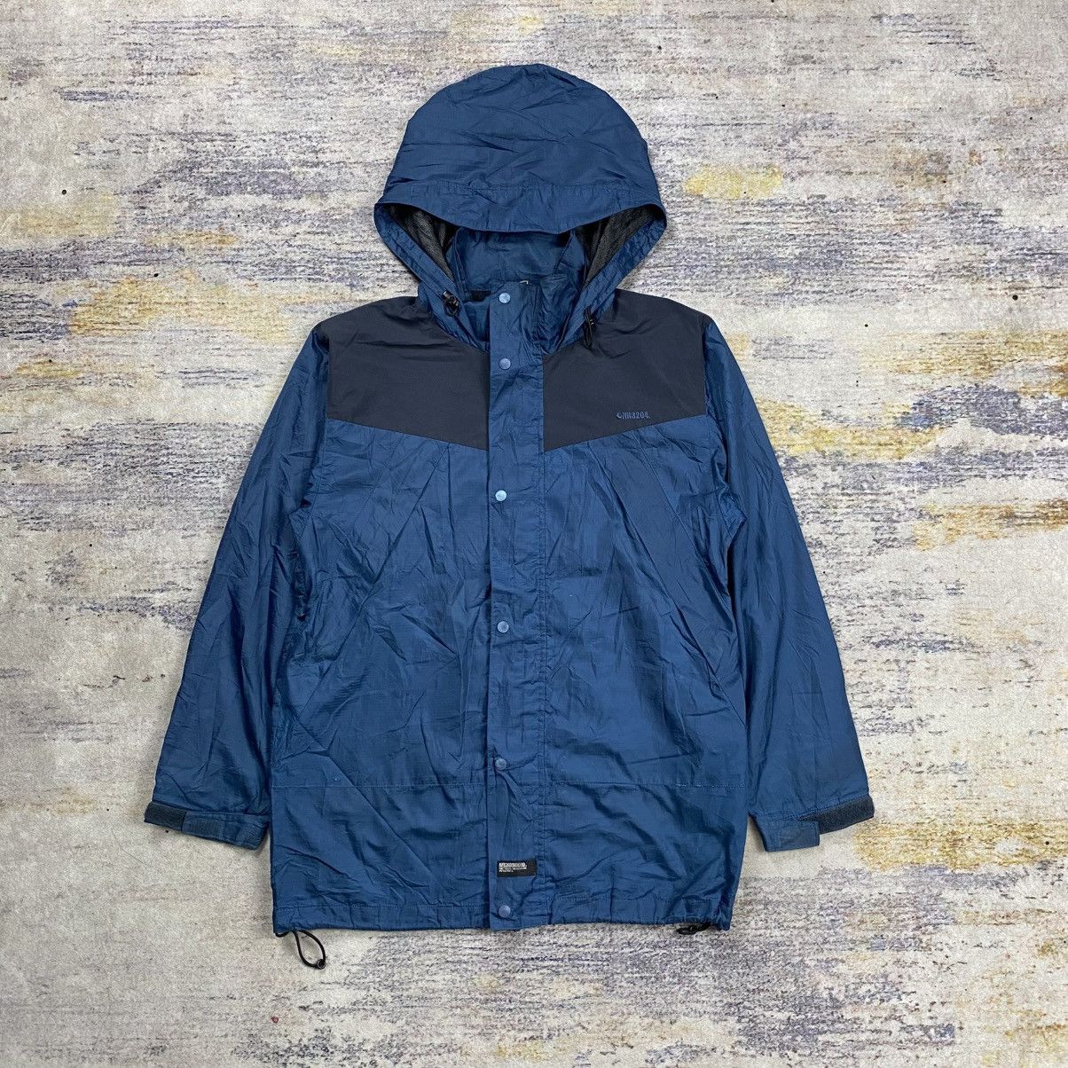 Neighborhood Neighborhood 03 jacket blue Size US S / EU 44-46 / 1 - 1 Thumbnail