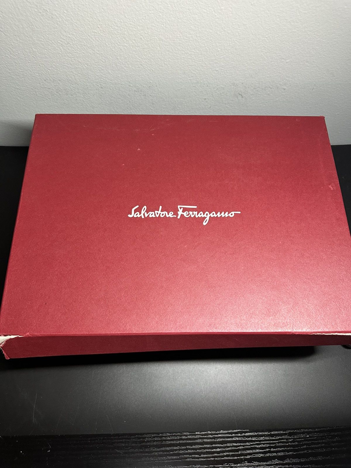 Salvatore Ferragamo SALVATORE FERRAGAMO RIVIERA BLACK LEATHER GANCINI HIGH TOP Size US 8 / EU 41 - 7 Thumbnail