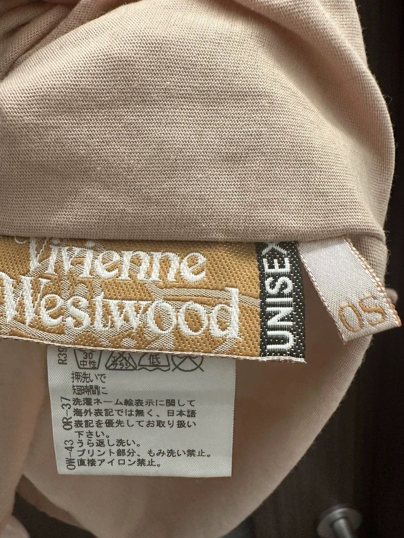 Vivienne Westwood Vivienne Westwood Saturn T-shirt Size S / US 4 / IT 40 - 5 Thumbnail