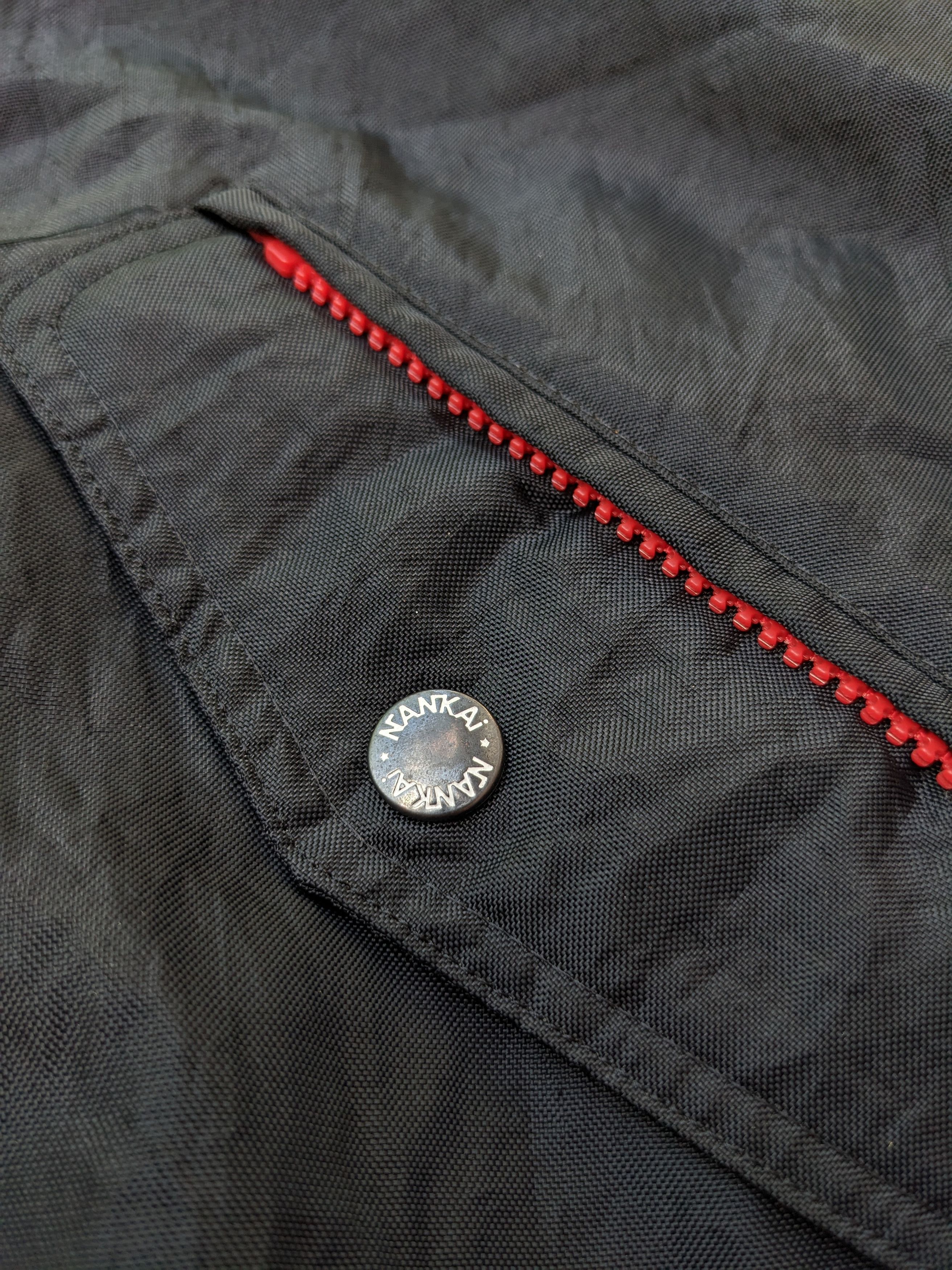 Vintage Vintage Nankai windbreaker jacket Size US XL / EU 56 / 4 - 7 Thumbnail