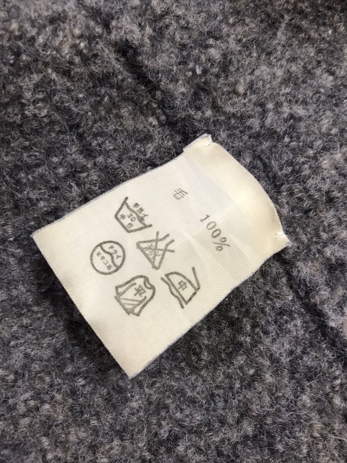Kapital Kapital Wool Coat jacket Size US S / EU 44-46 / 1 - 7 Thumbnail