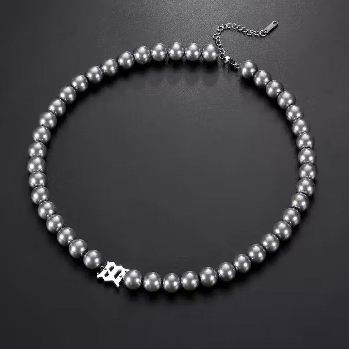 Jewelry × Vintage M Pearl Necklace Size ONE SIZE - 2 Thumbnail