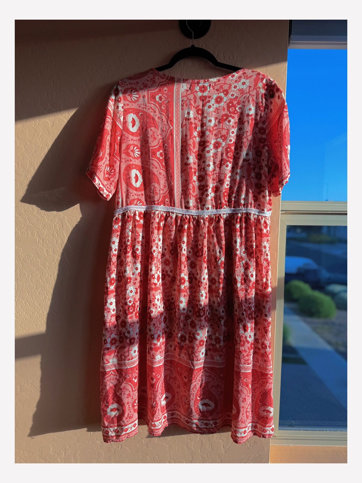 Other MissLook Boho Floral Dress Size M / US 6-8 / IT 42-44 - 4 Thumbnail