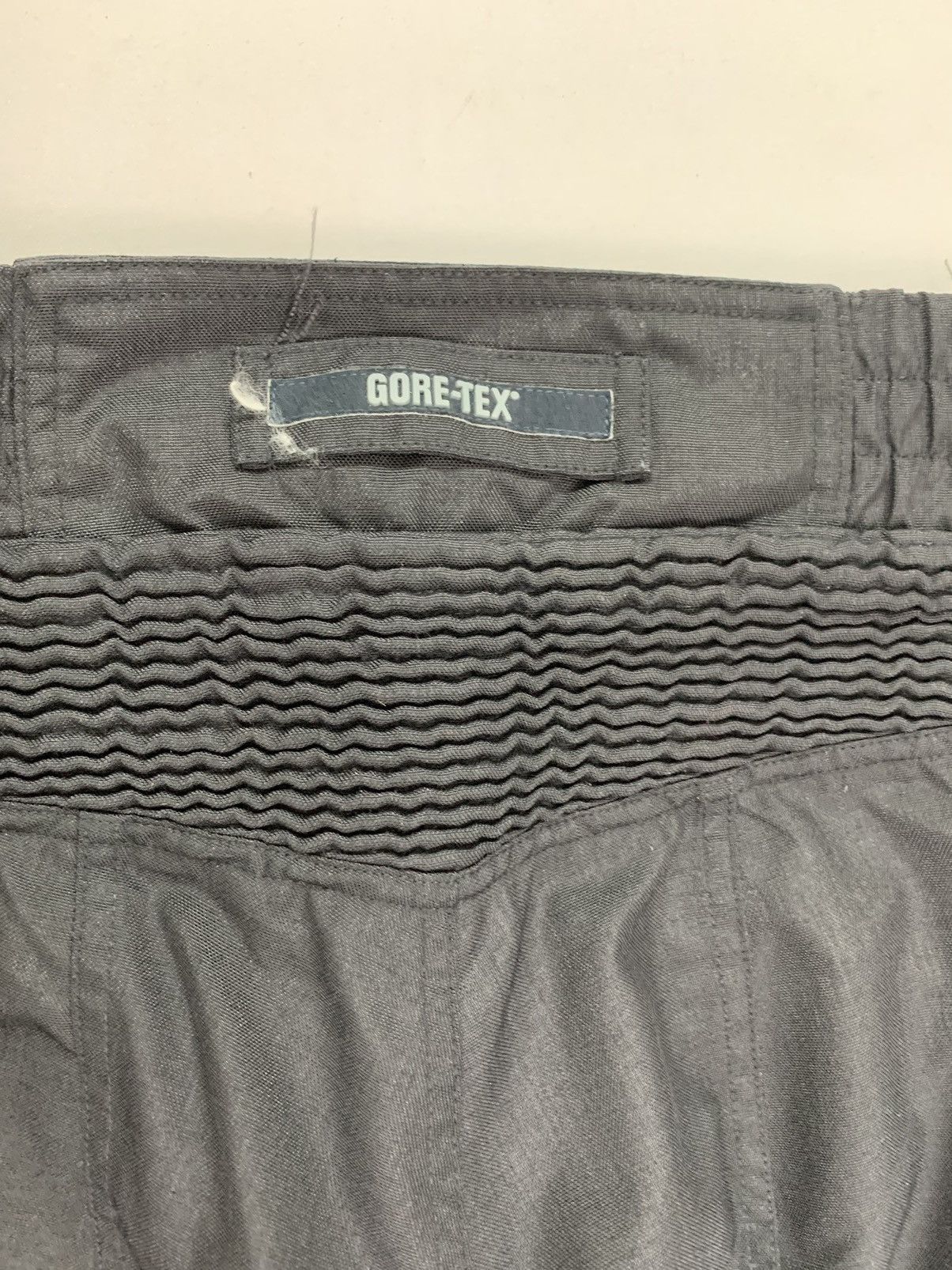 Japanese Brand × Vintage VINTAGE RS TAICHI rider RACING GORETEX motorcycle Pants Size US 30 / EU 46 - 5 Thumbnail