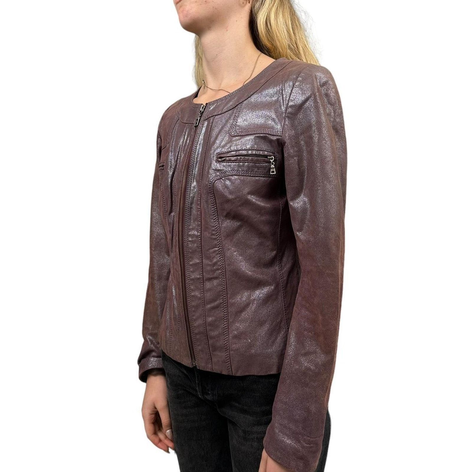 Danier Vintage danier leather jacket length Size XS / US 0-2 / IT 36-38 - 4 Thumbnail