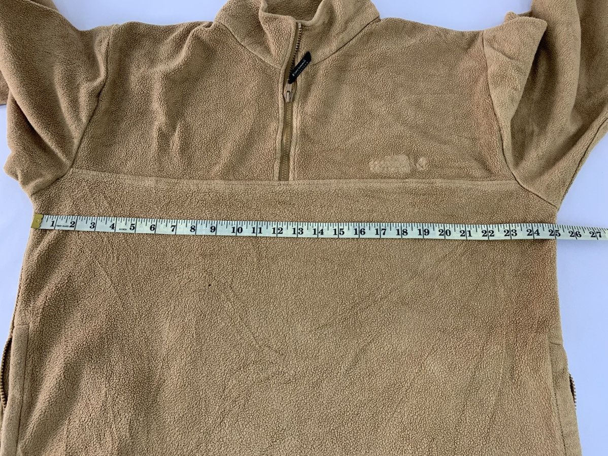 Japanese Brand 90s Flying Scotsman Fleece Half Zip Embroidery Logo Size US L / EU 52-54 / 3 - 8 Thumbnail