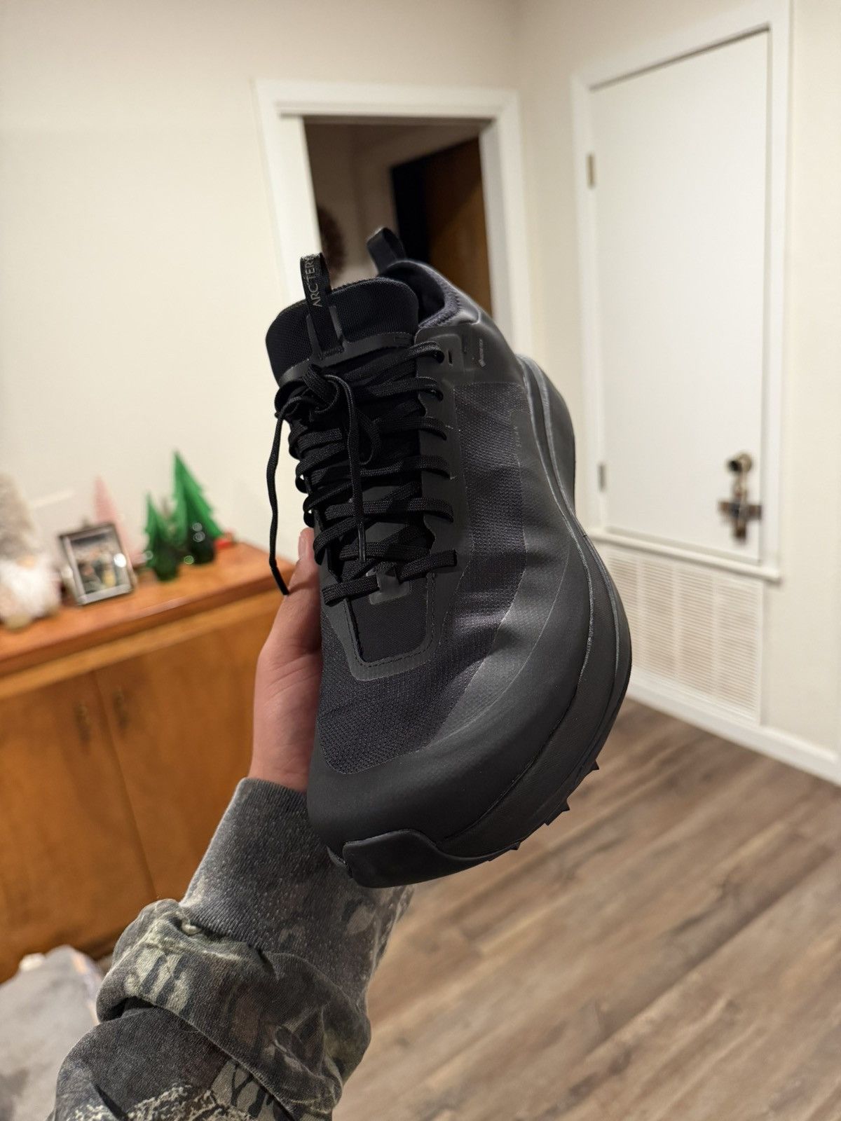 Arc'teryx Arc’teryx Sylan GTX Gortex Shoes Size US 12.5 / EU 45-46 - 4 Thumbnail