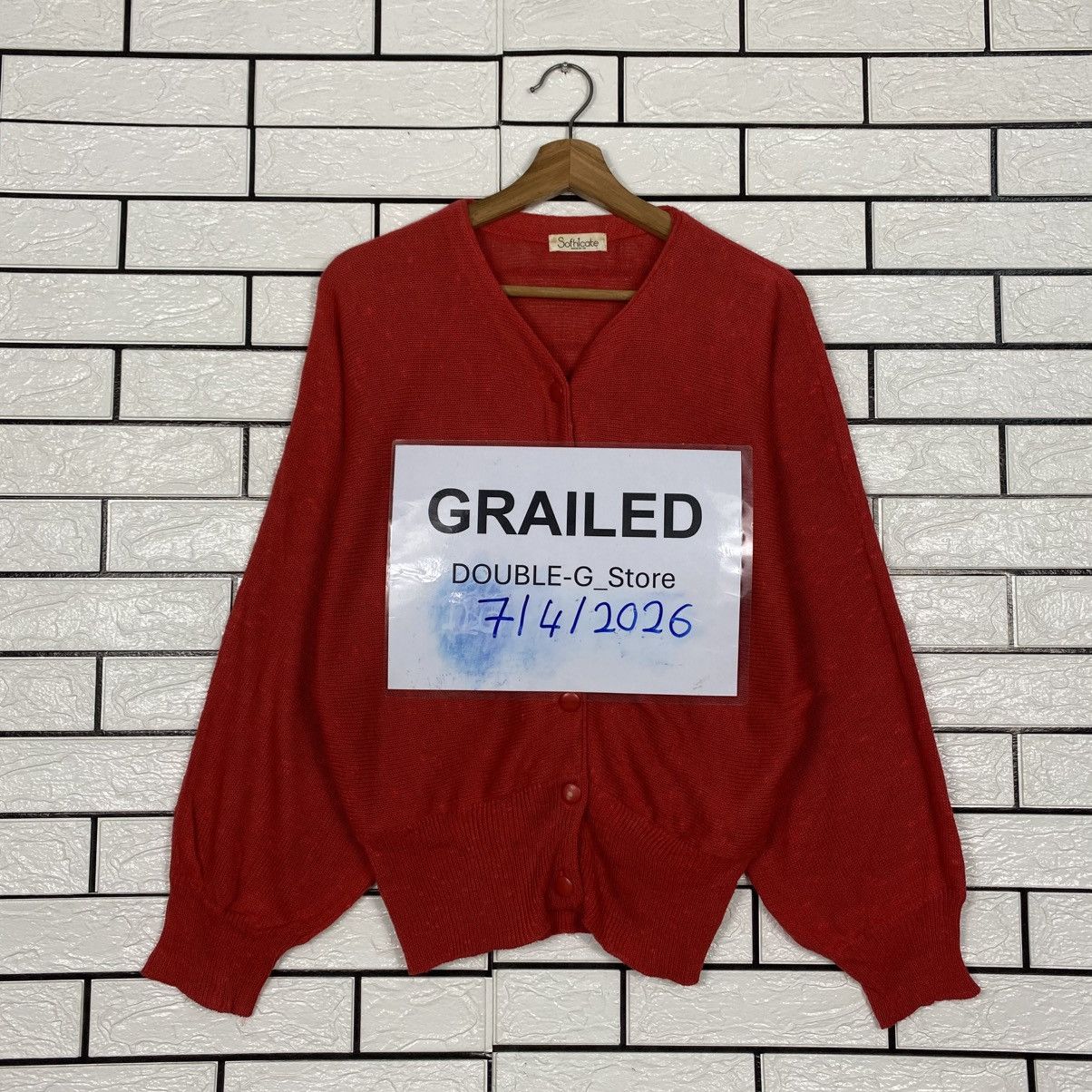 Japanese Brand 📌Vintage Bomber Cardigan Jacket Sofhicate Issey Miyake Size US M / EU 48-50 / 2 - 1 Thumbnail