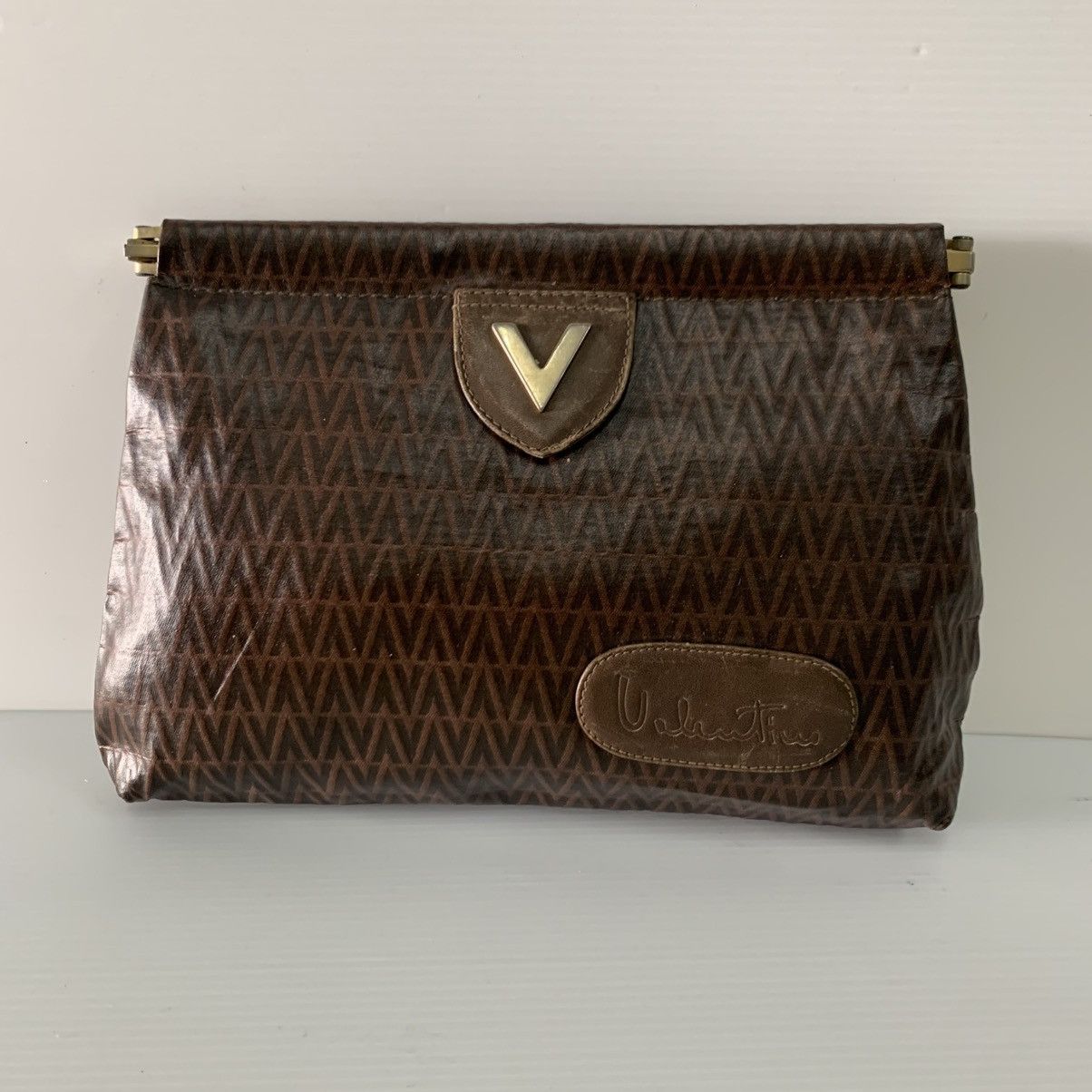Valentino Mario Valentino Clutch Bag Size ONE SIZE - 1 Thumbnail