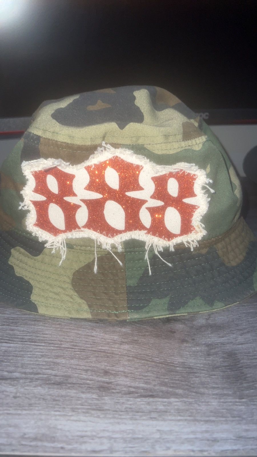 Other 888 Bucket Hat Size ONE SIZE - 1 Thumbnail