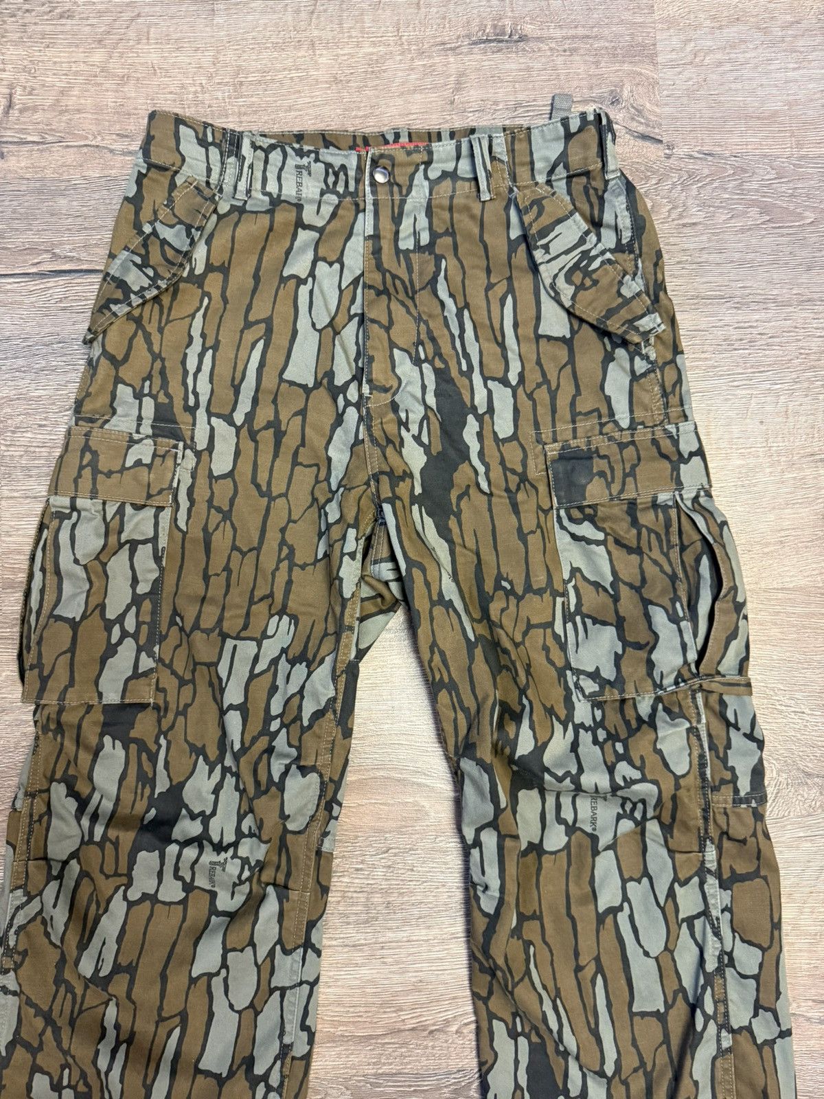 Supreme SS25 Supreme Cargo Pant Mossy Oak Camo Size US 30 / EU 46 - 2 Thumbnail