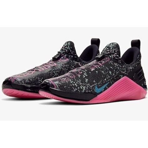 image of Nike React Metcon Amp Shoes - Size9.5 in Pink, Men's