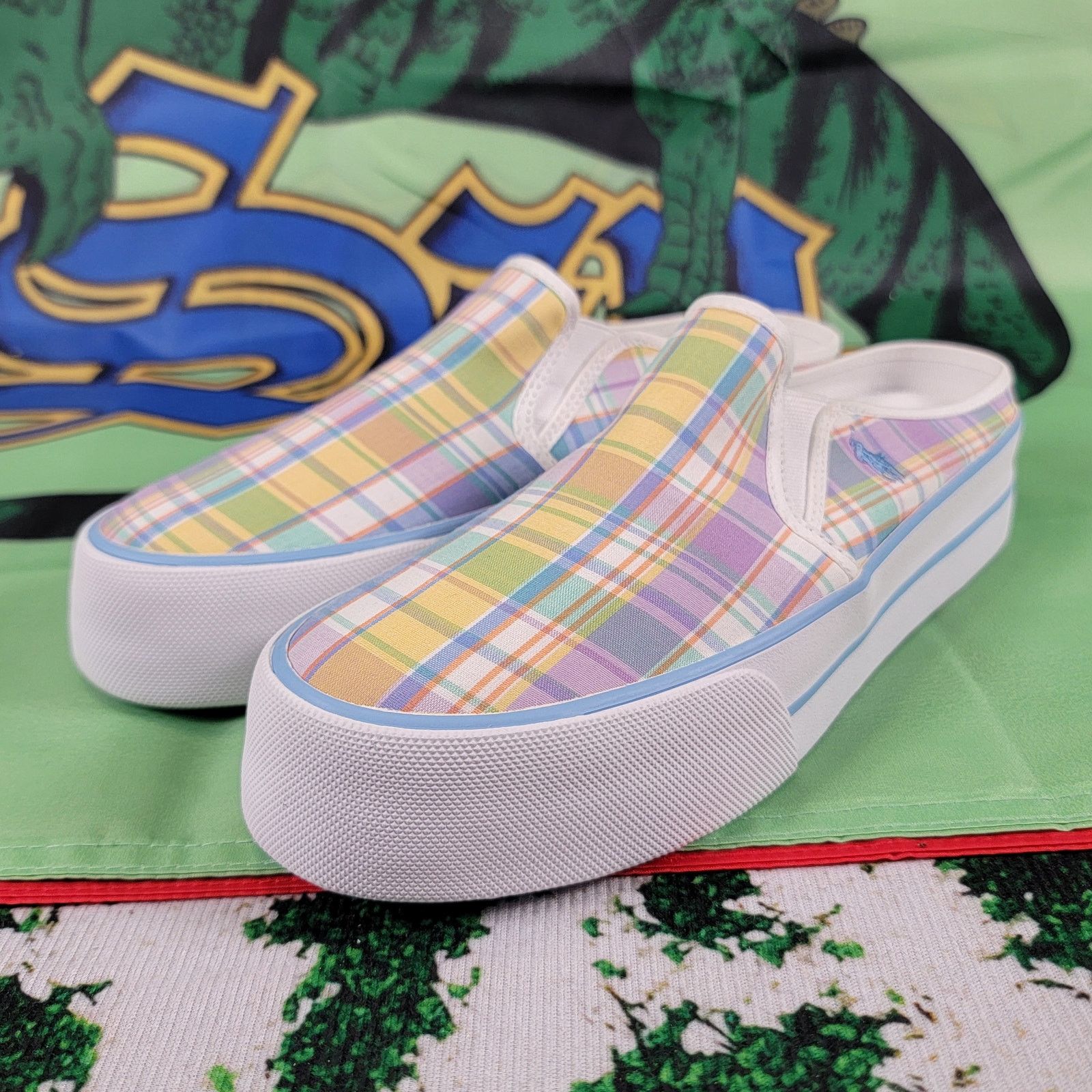 Polo Ralph Lauren Ralph Lauren Polo Vaughn Boat Deck Shoes  display picture 3