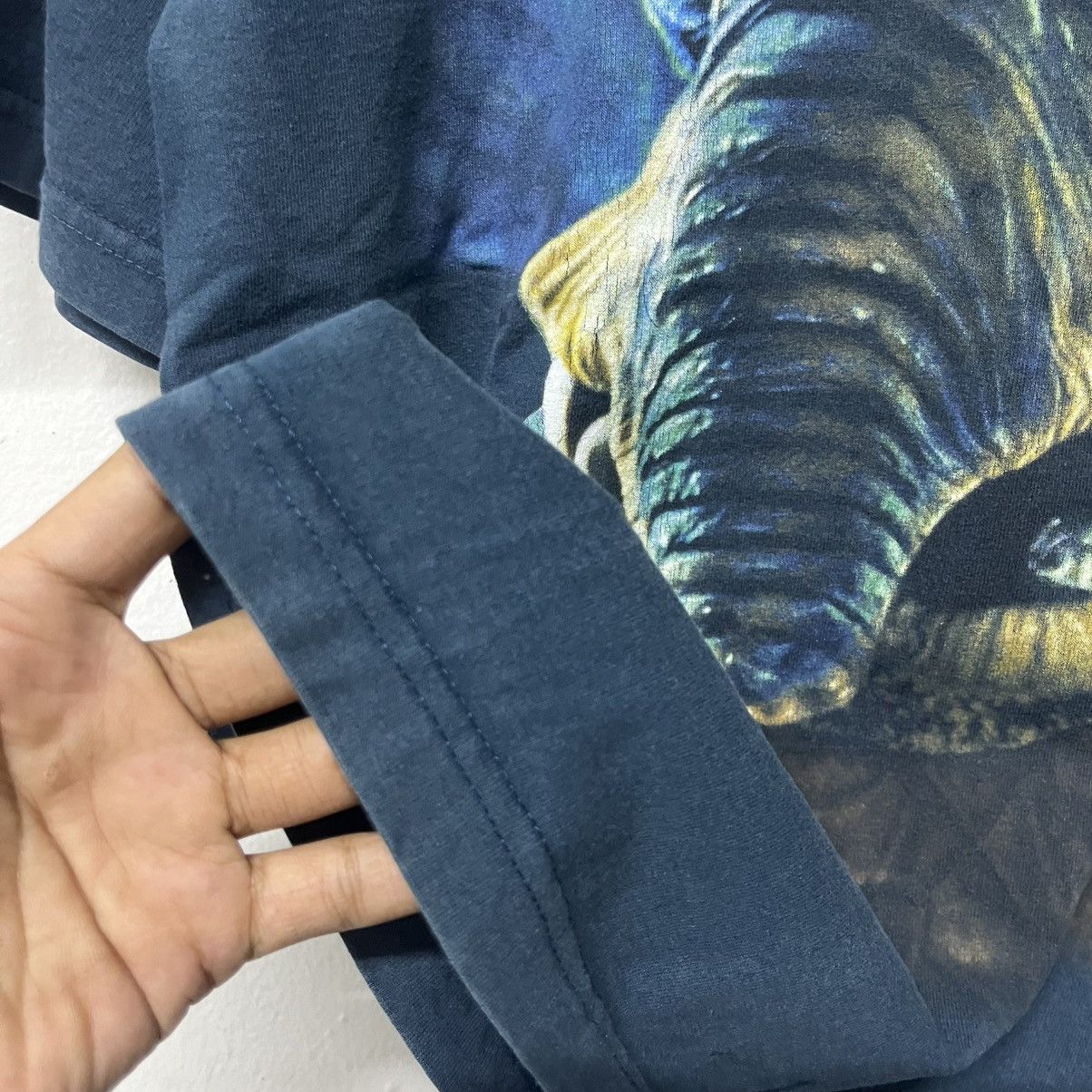 Star Wars Vintage 1990s Star Wars WATTO Episode 1 Movie Promo T-shirt Size US M / EU 48-50 / 2 - 8 Thumbnail