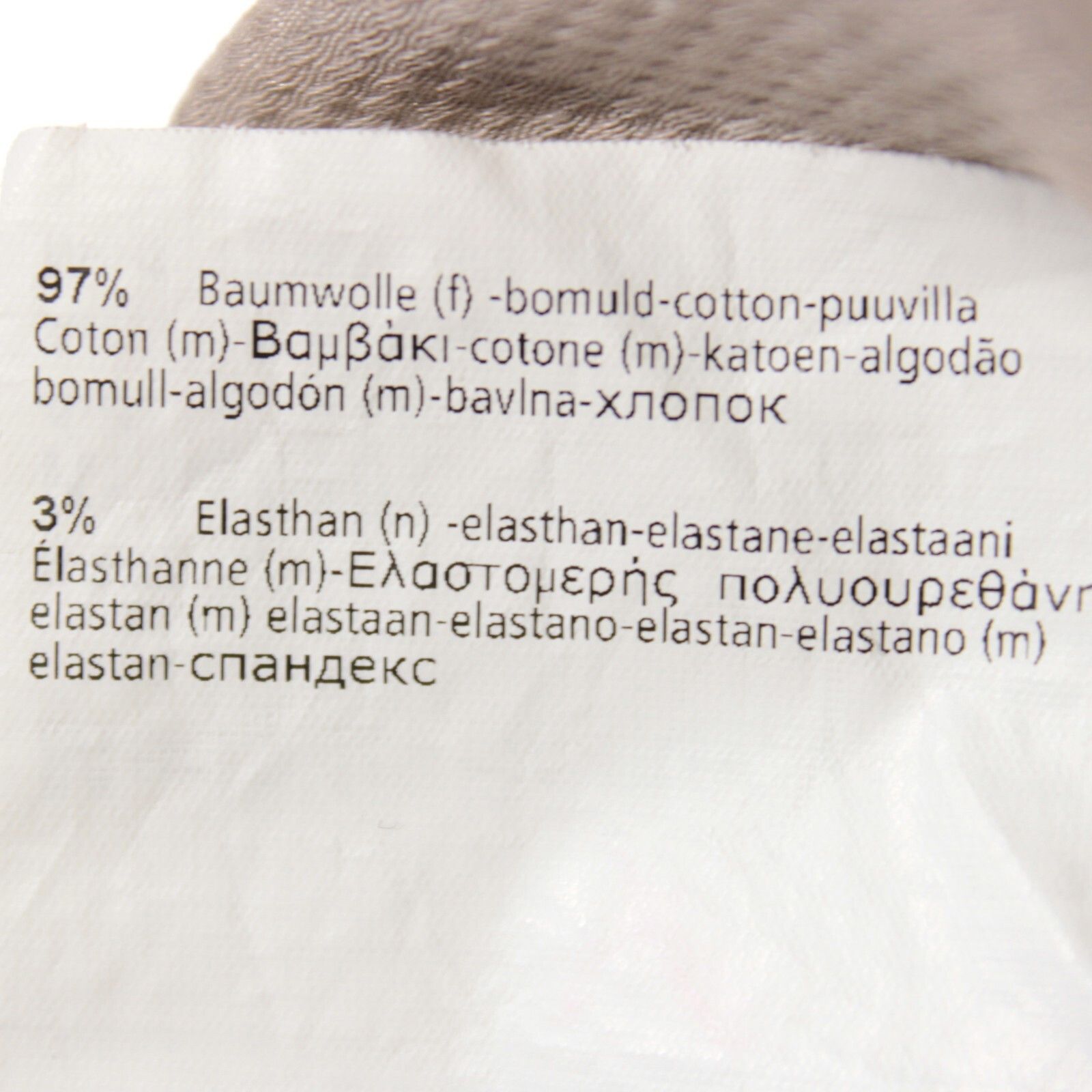 Hiltl Hiltl New with tags Chino Size 36 US In Black Size US 36 / EU 52 - 6 Thumbnail