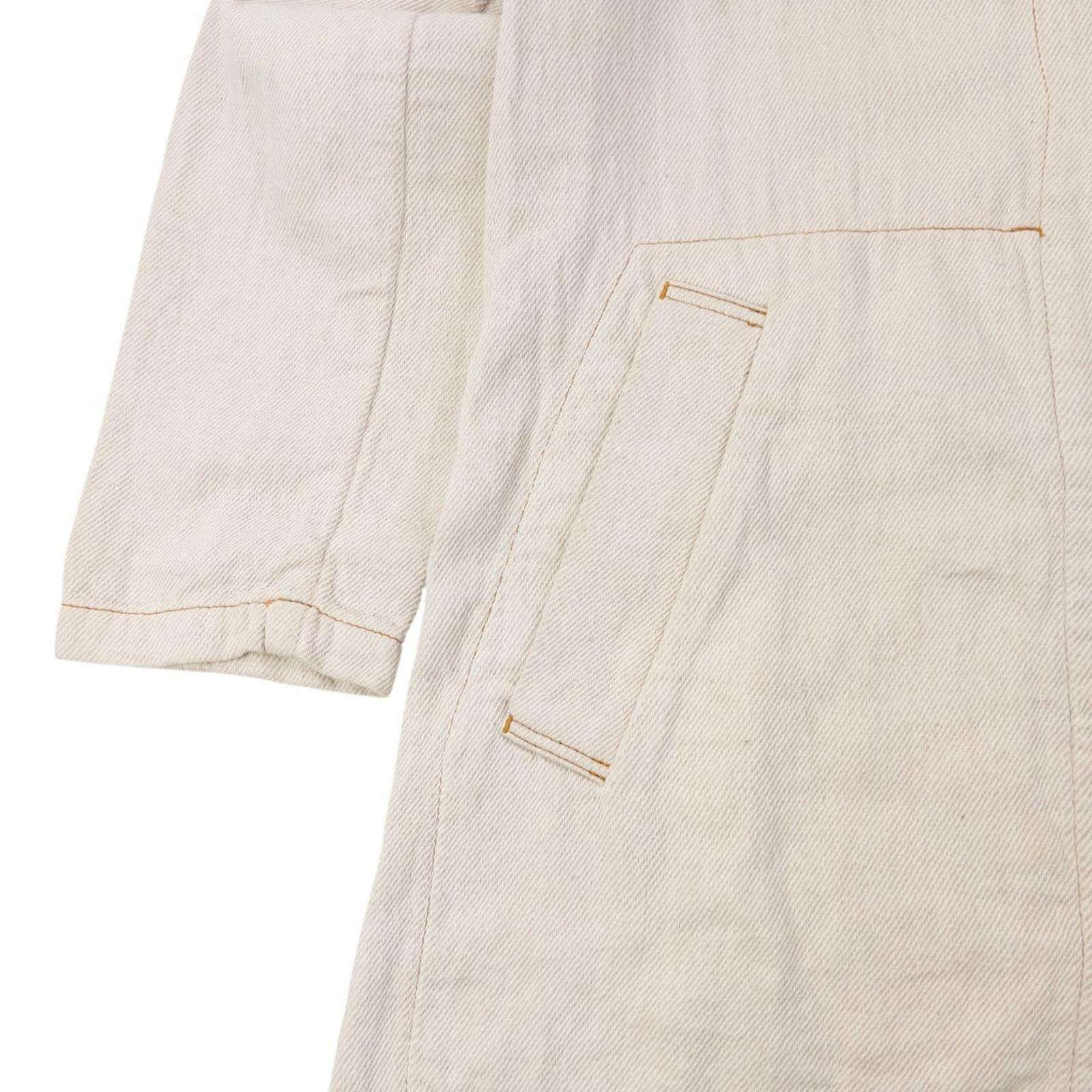 Issey Miyake Vintage 90s Plantation By Issey Miyake Longline Jacket L Size US L / EU 52-54 / 3 - 6 Thumbnail