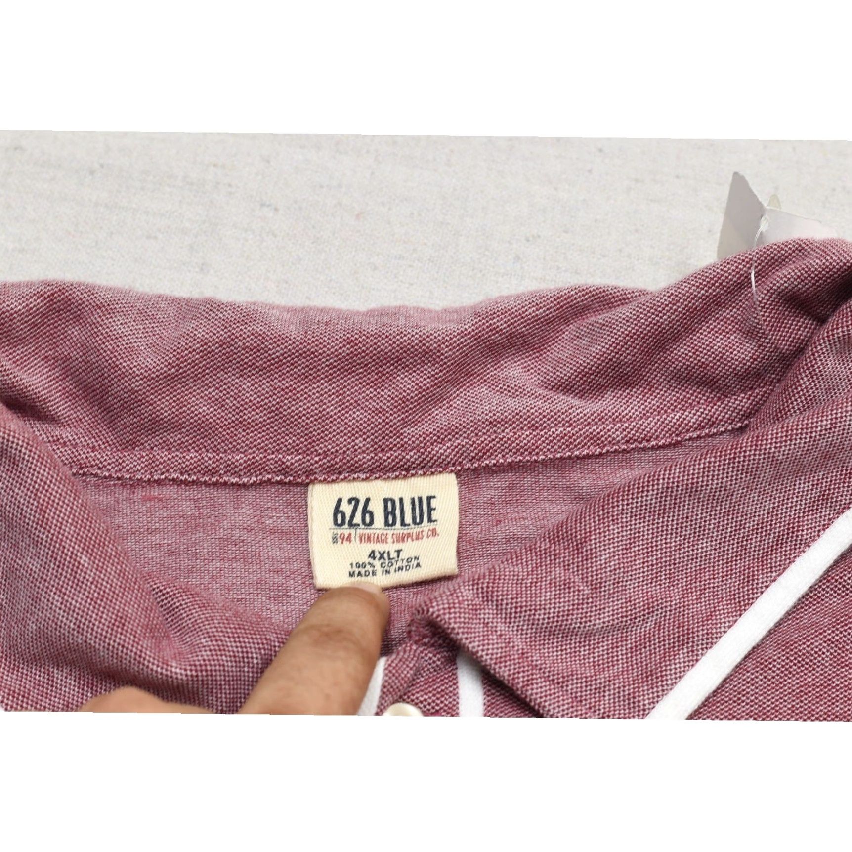 Vintage VINTAGE? No. Size US XXL / EU 58 / 5 - 7 Thumbnail