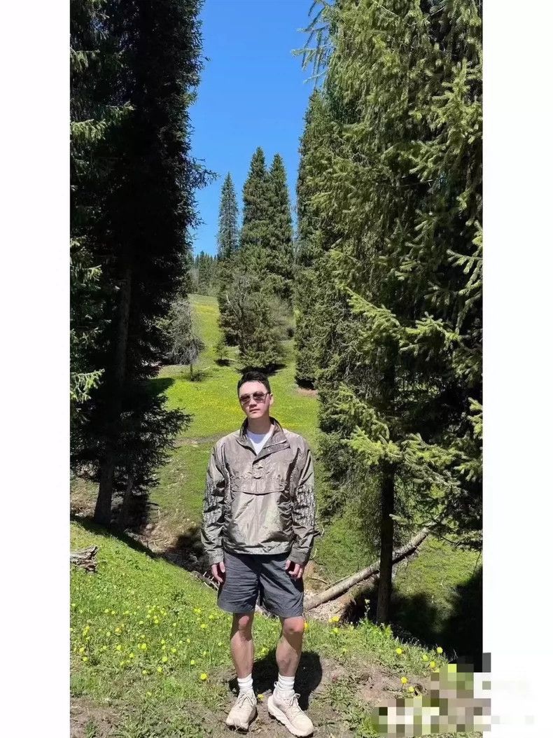 Dior Dior Men's old flower stitching windbreaker jacket 2501-Nex Size US XXS / EU 40 - 3 Thumbnail