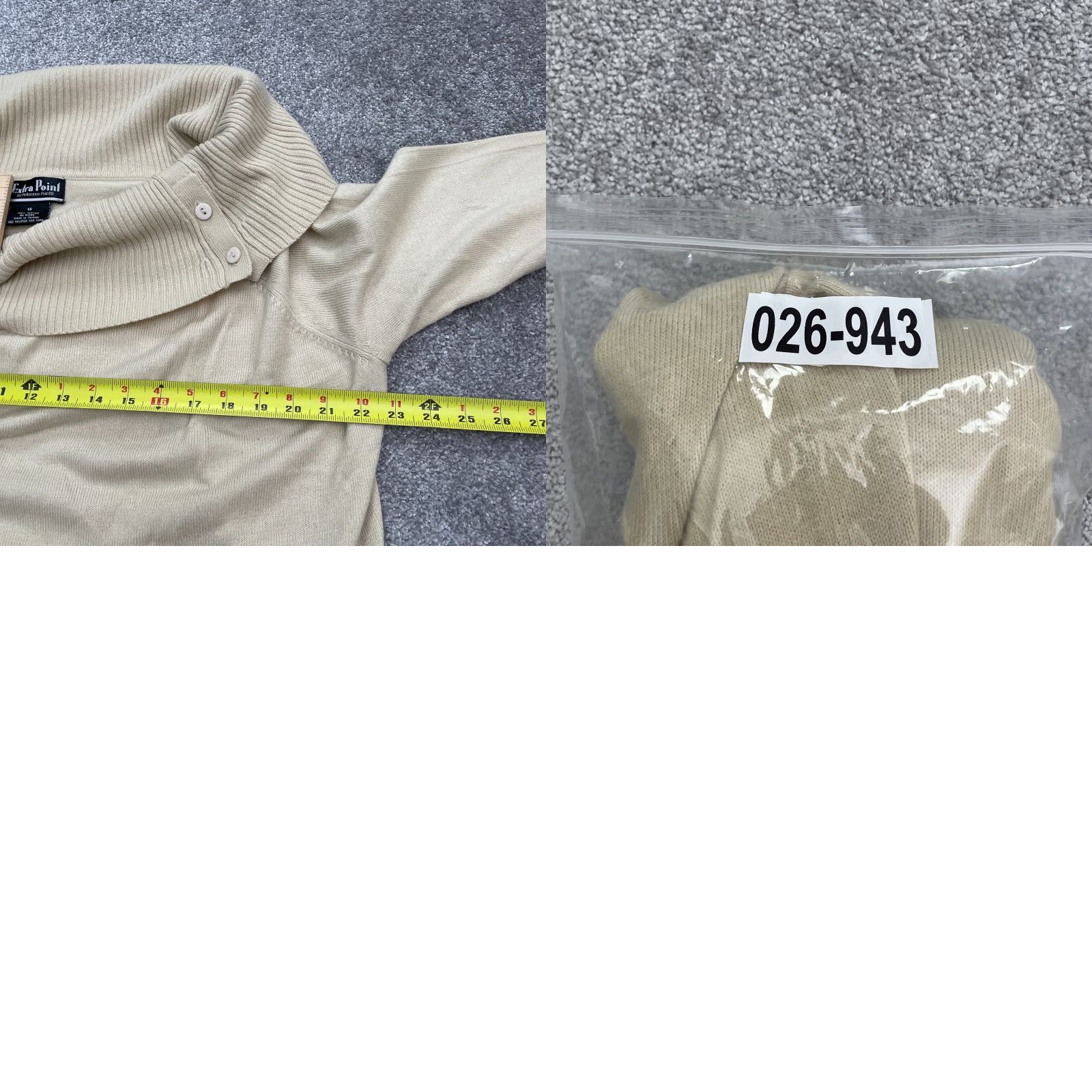 Vintage VINTAGE N/A Size XL / US 12-14 / IT 48-50 - 8 Thumbnail