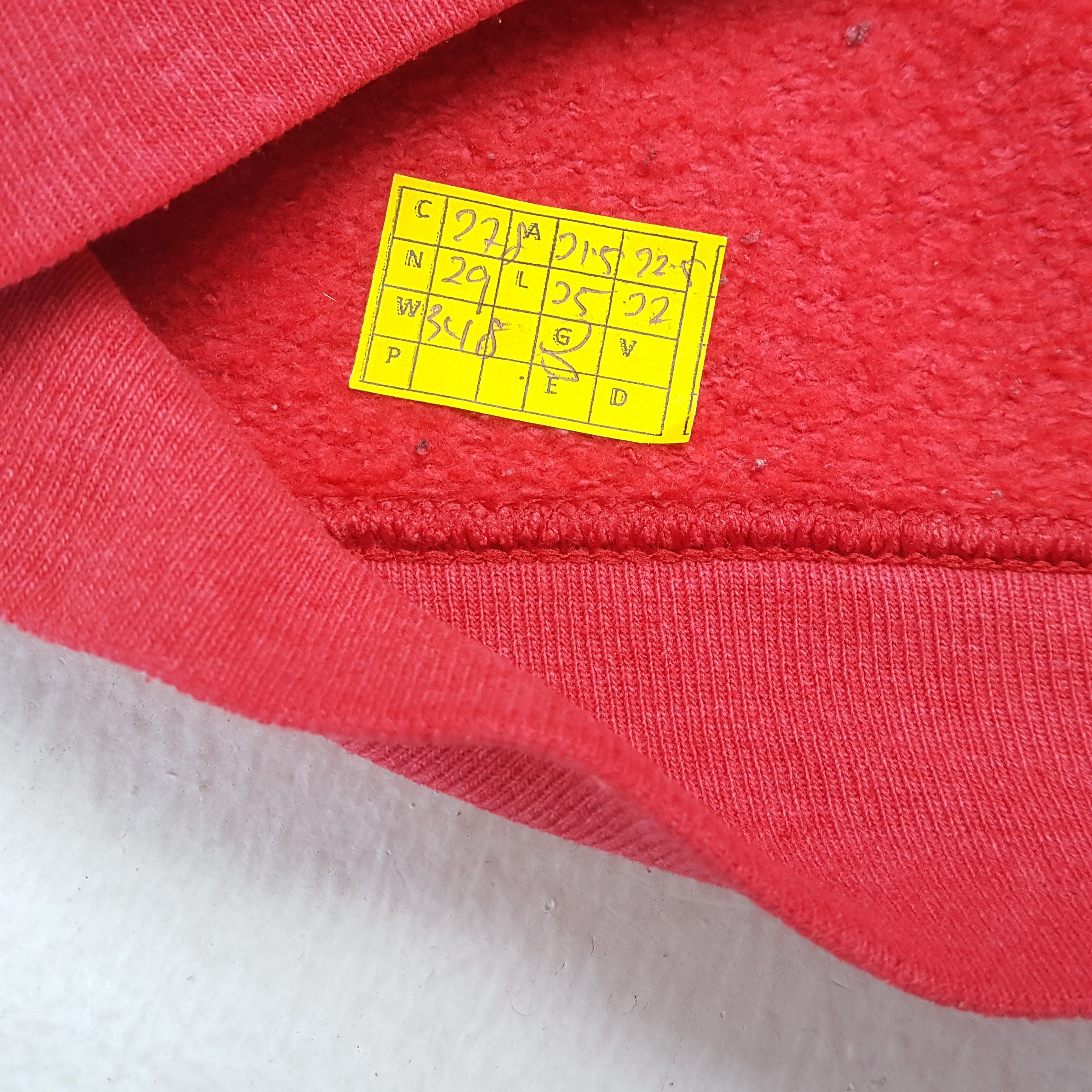 Vintage Vintage US. MARINE Corporation TEXAS American Sweatshirt Size US M / EU 48-50 / 2 - 6 Thumbnail