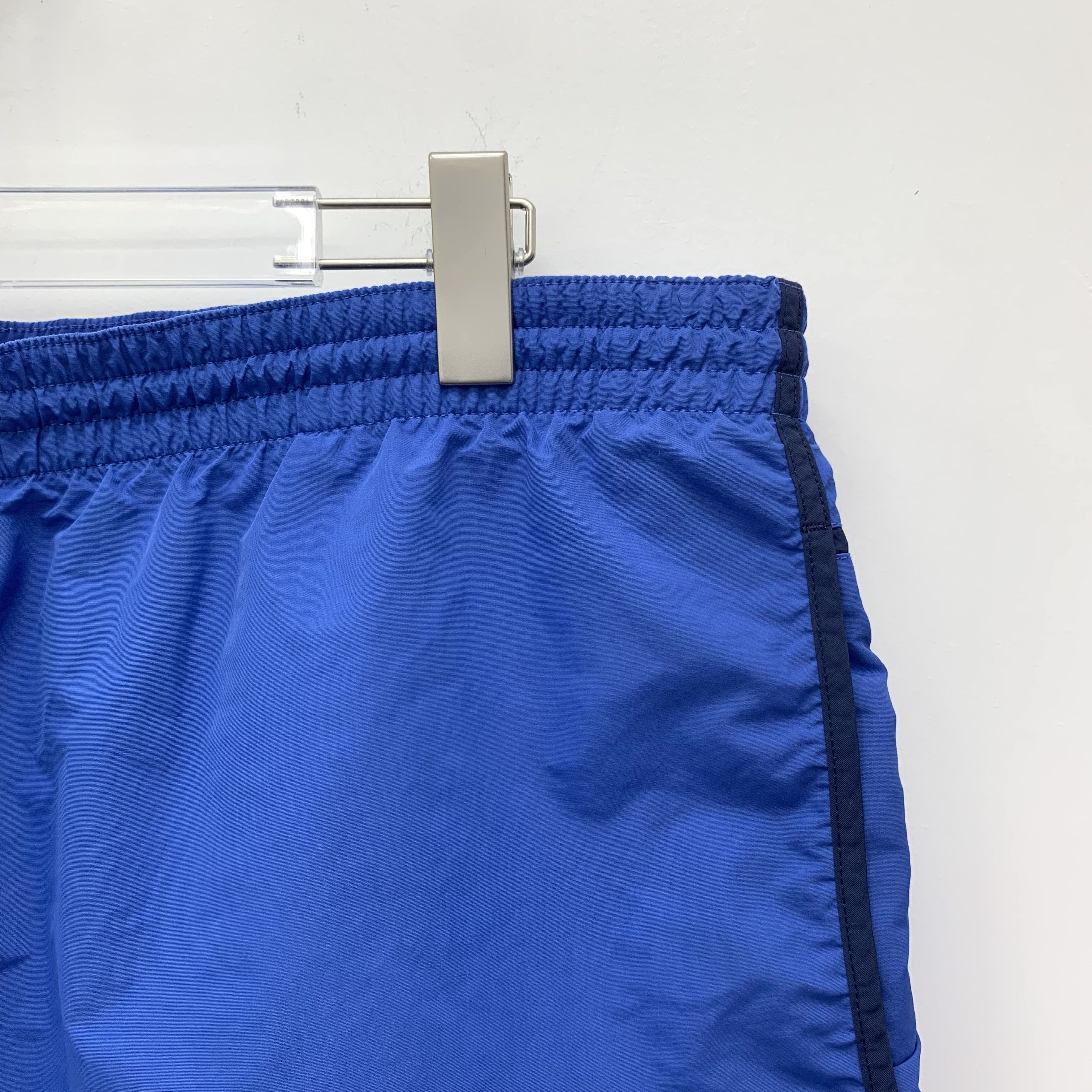 Hermes Hermes Navy Drawstring Casual Swim Shorts XXL Size US 42 / EU 58 - 5 Thumbnail