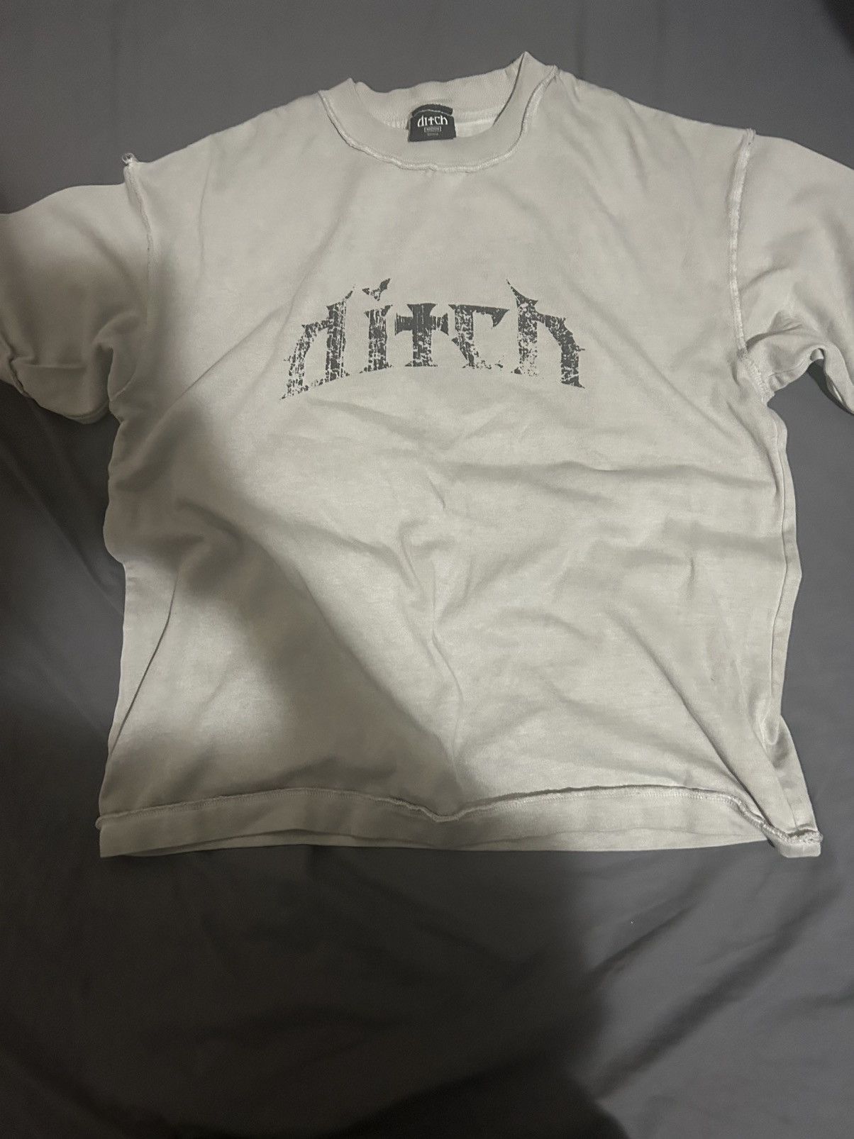 Other Ditch flannel and arch logo tee Size ONE SIZE - 2 Thumbnail