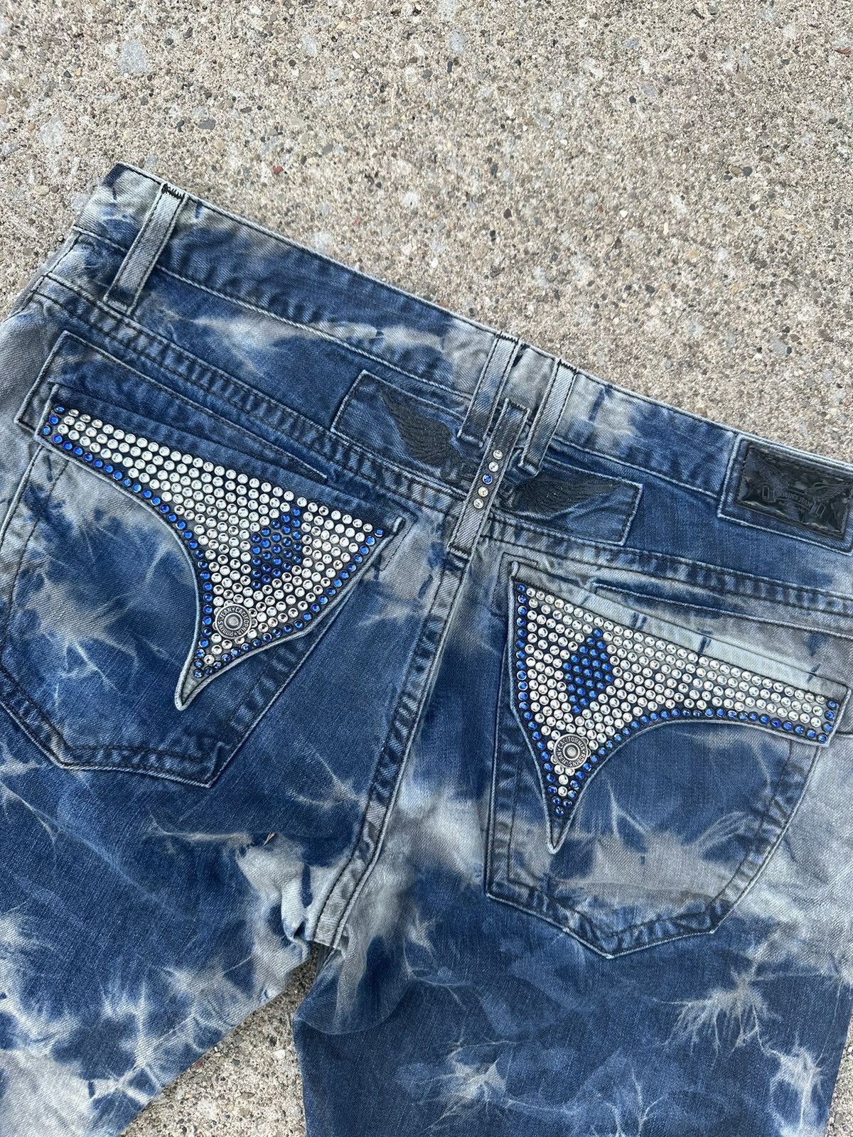 robin's jean スタッズ メッシュキャップ ロビンズジーンズ Y2K DHgate.com:Robin Jeans Rock Revival Denim Crystal Studs