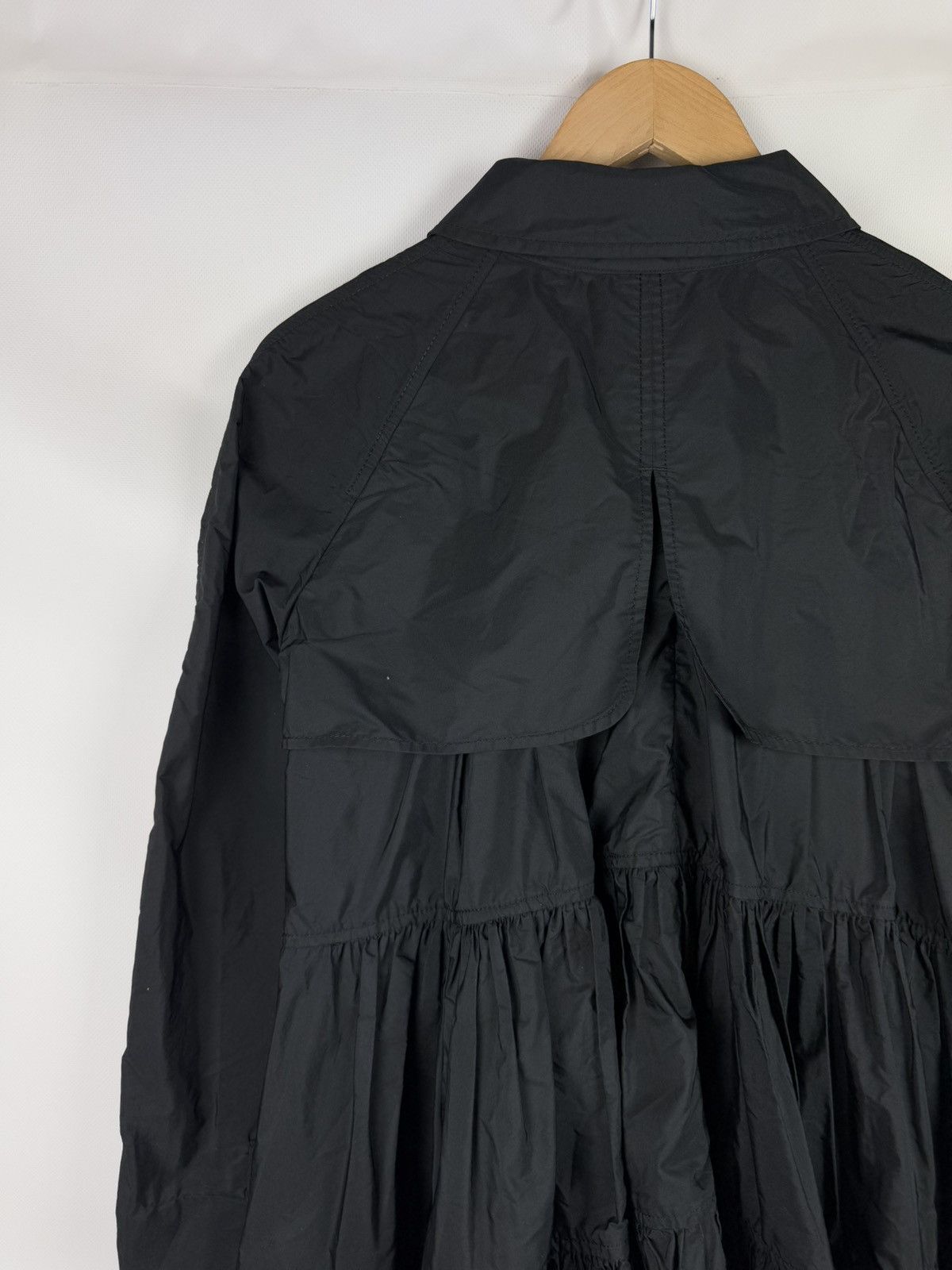Dsquared2 Dsquared Ladies Double Breasted Belted Trench Coat Jacket Size M / US 6-8 / IT 42-44 - 11 Thumbnail