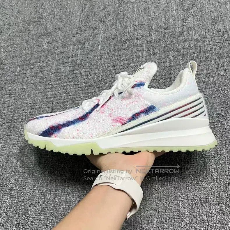 Louis Vuitton Louis Vuitton V. N. R Tie & Dye White Tie-Dye Casual Sneak Size US 8 / EU 41 - 4 Thumbnail