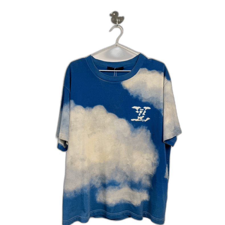 Louis Vuitton Louis Vuitton Heaven on Earth Short Sleeve T-Shirt Size US L / EU 52-54 / 3 - 1 Thumbnail