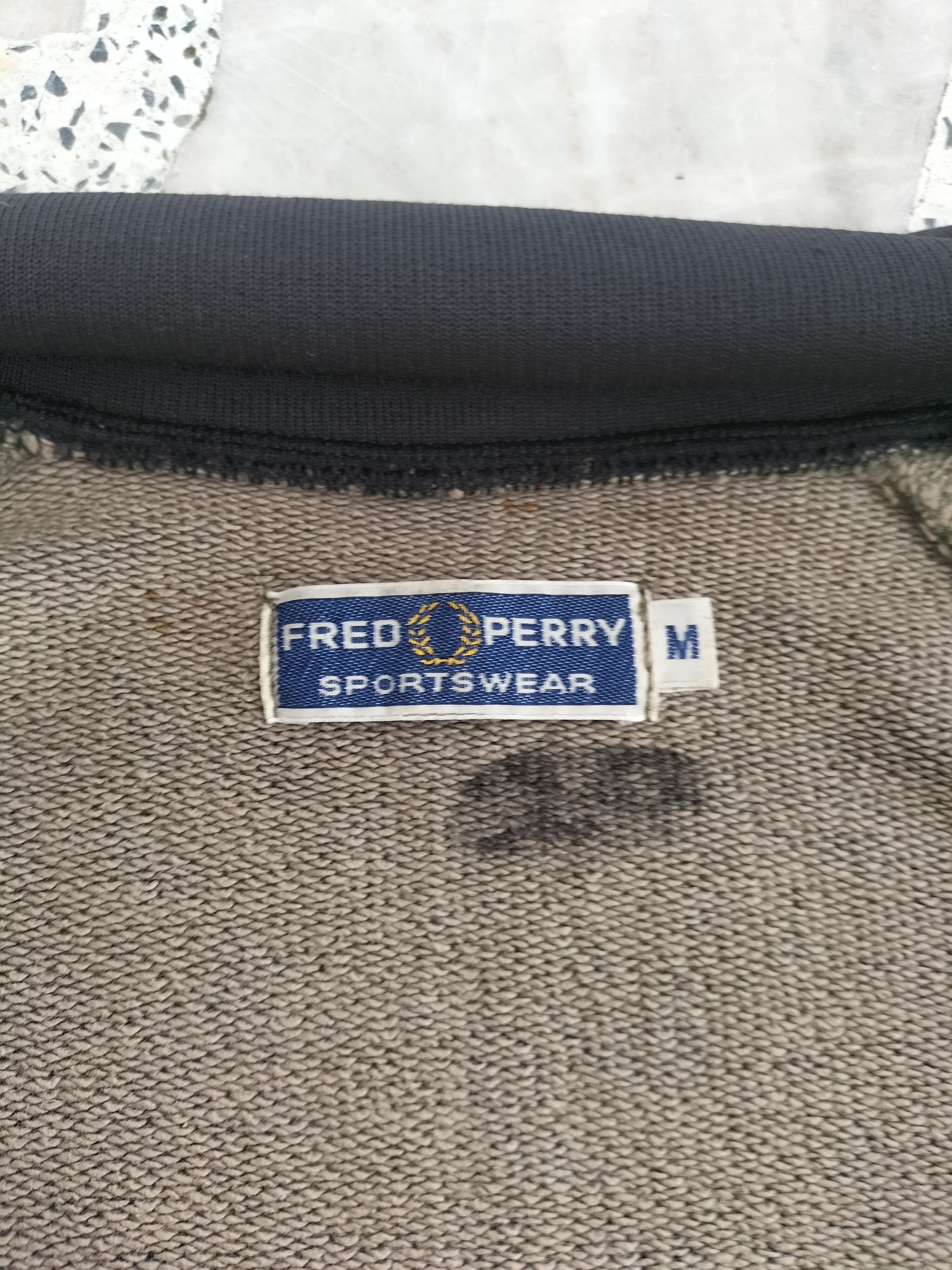 Fred Perry 80's Fred perry Sportswear Jacket Vintage Portugal Size US M / EU 48-50 / 2 - 5 Thumbnail