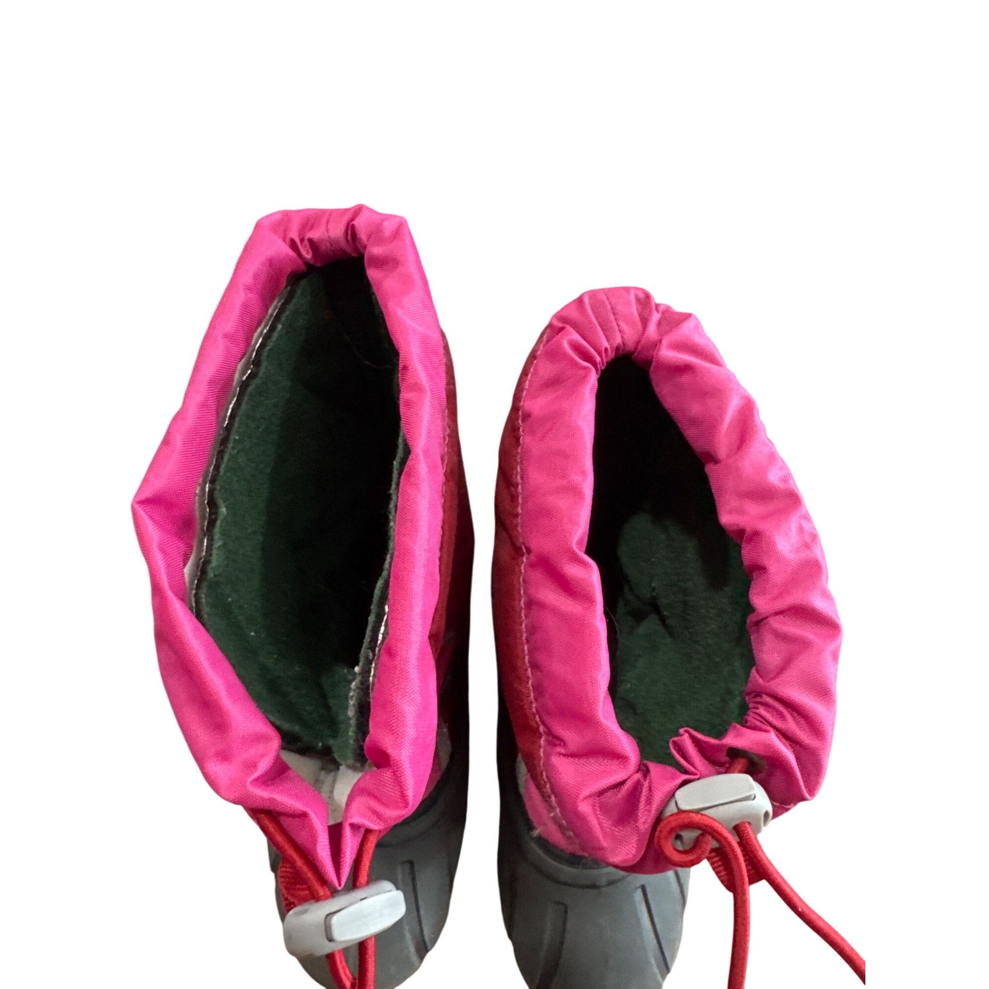 SOREL Sorel Womens Red Pink black Waterproof Winter Boots Size 5 S Size US 5 / IT 35 - 9 Thumbnail