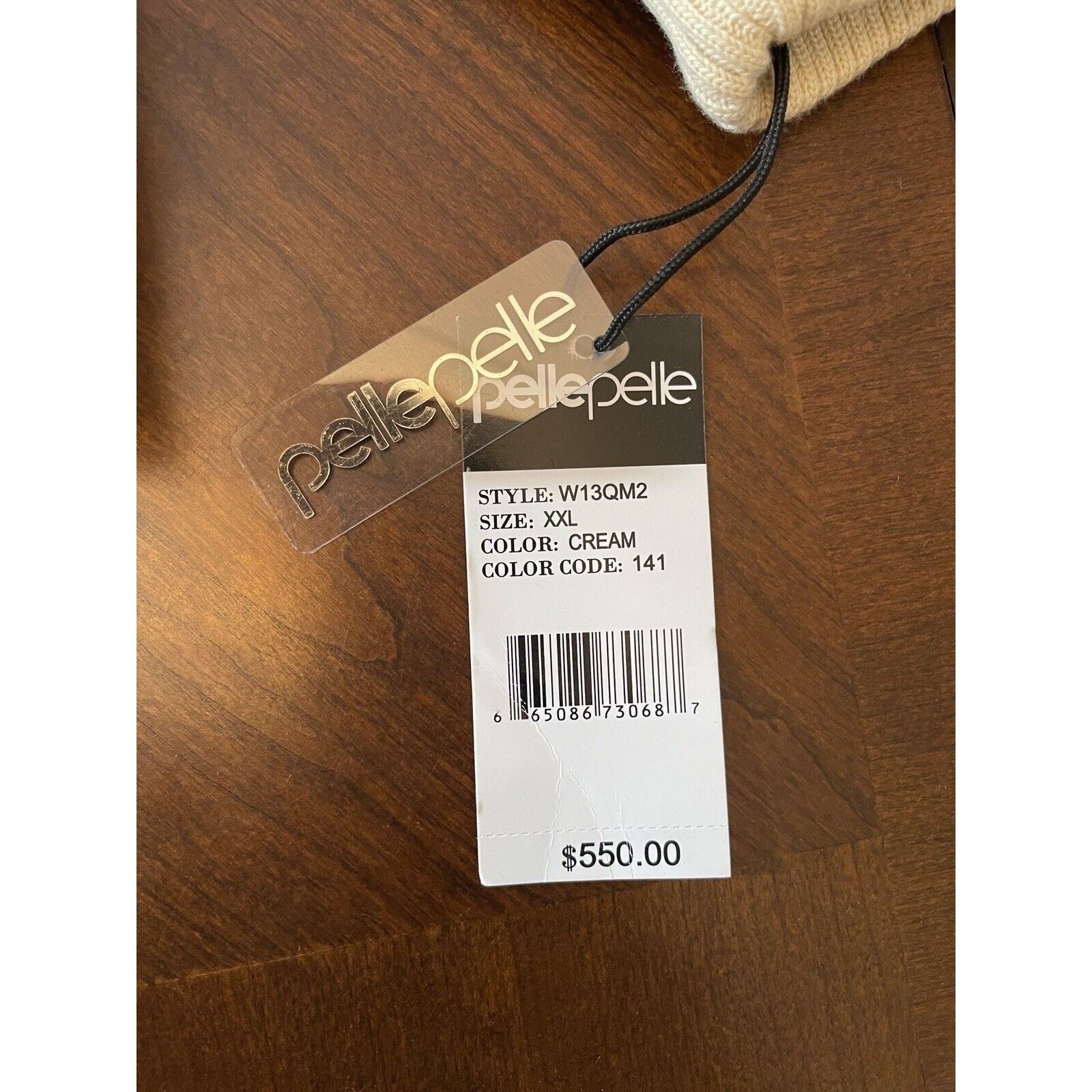 Pelle Pelle Pelle Pelle Anniversary Edition Jacket Black XXL PRICE $550* Size XXL / US 16-18 / IT 52-54 - 17 Thumbnail