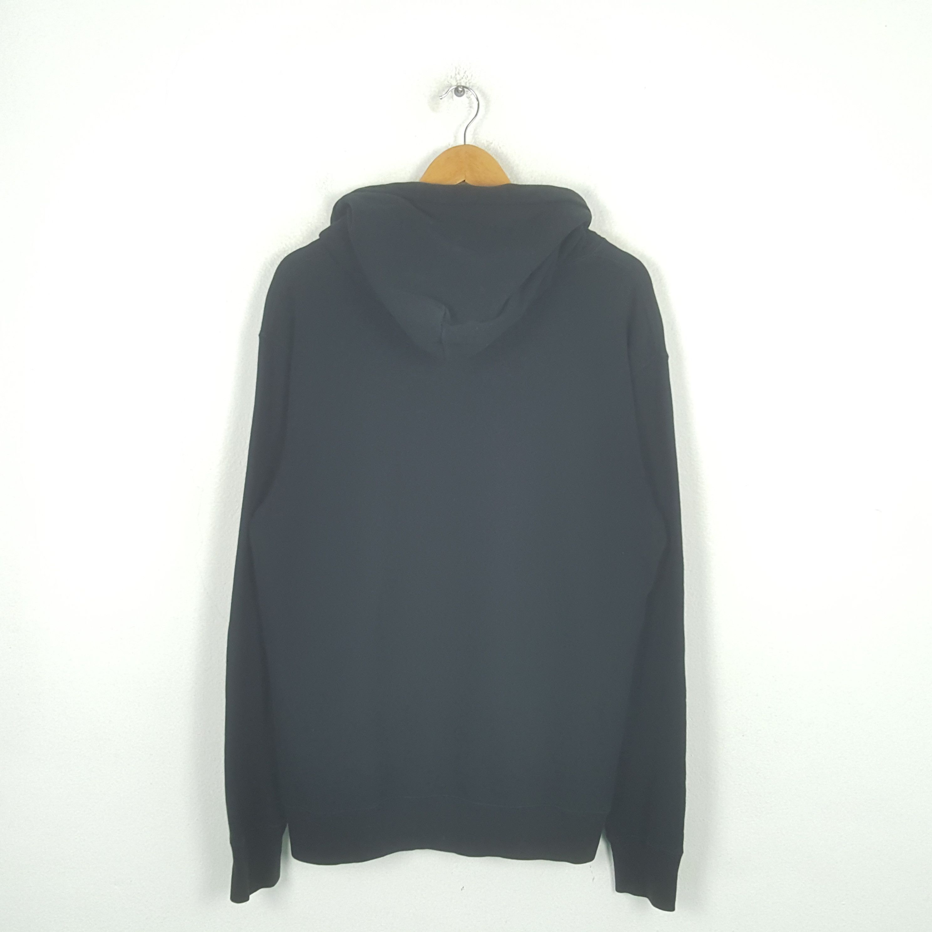 Number (N)ine Vintage Number Nine Box Logo Japanese Hoodies C298N3 Size US M / EU 48-50 / 2 - 3 Thumbnail