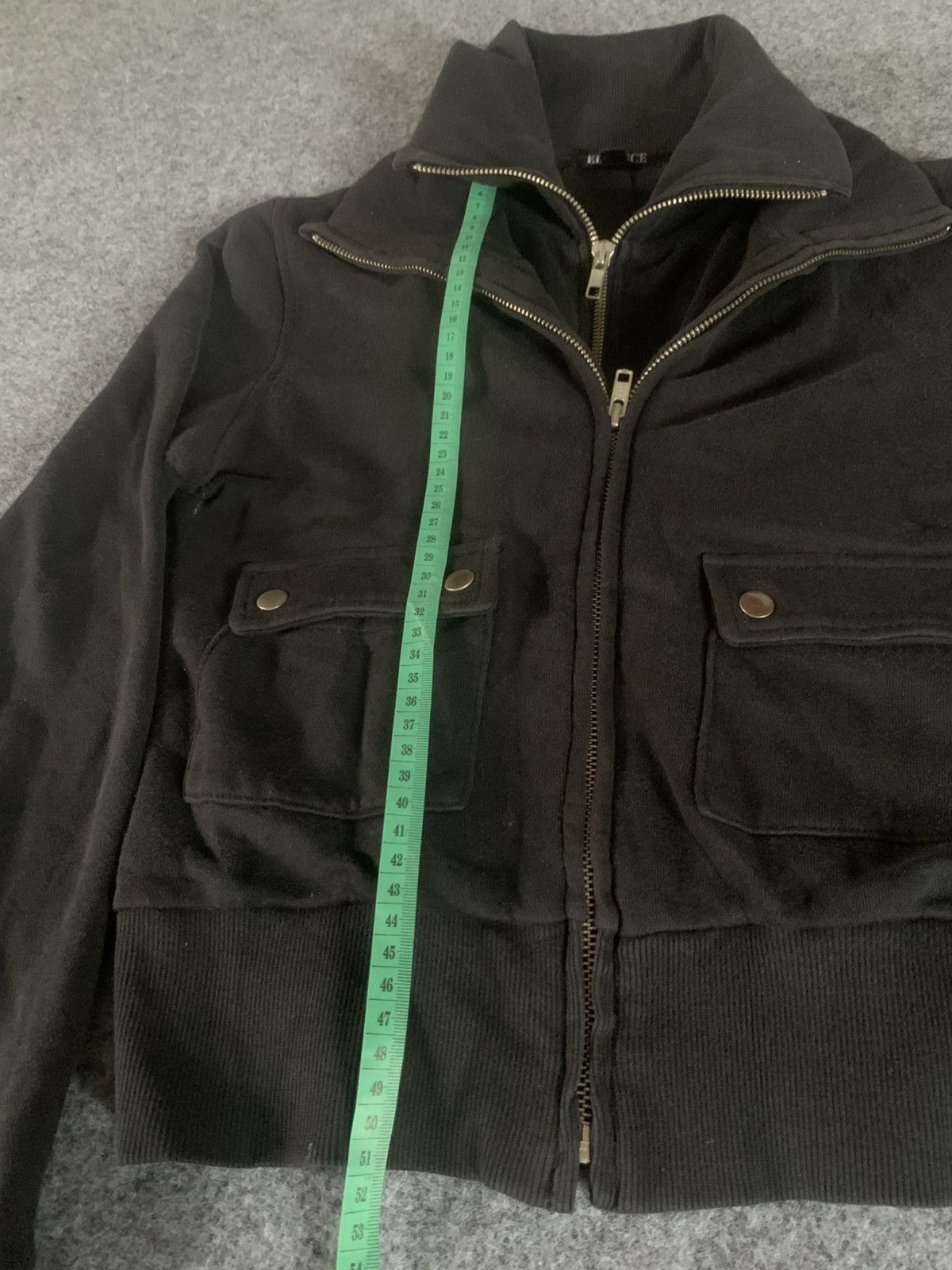 Isamu Katayama Backlash Elvence Doublelayer style jacket Size S / US 4 / IT 40 - 9 Thumbnail