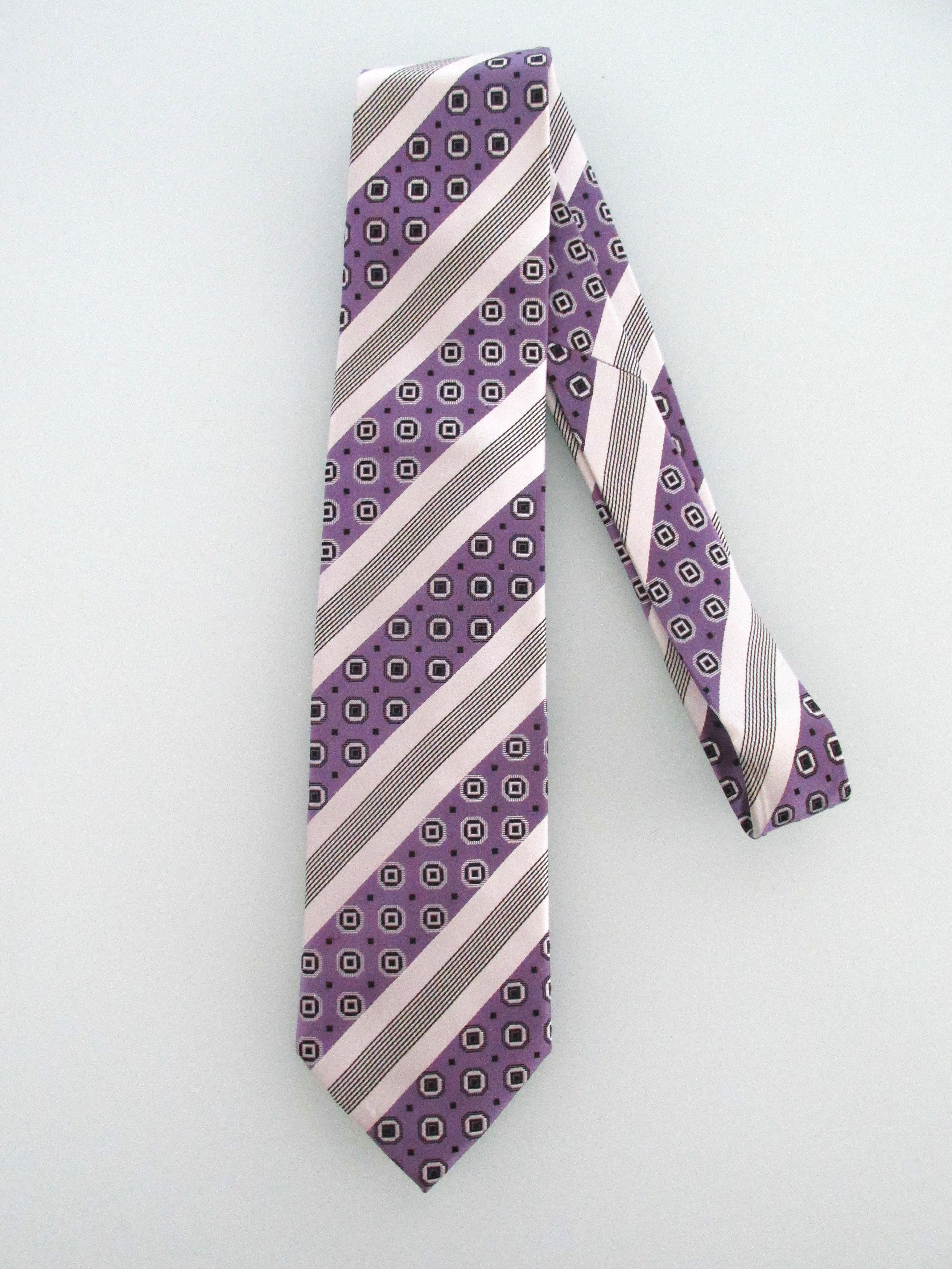Other Emilio Ponti Men's Silk Tie Size ONE SIZE - 1 Thumbnail