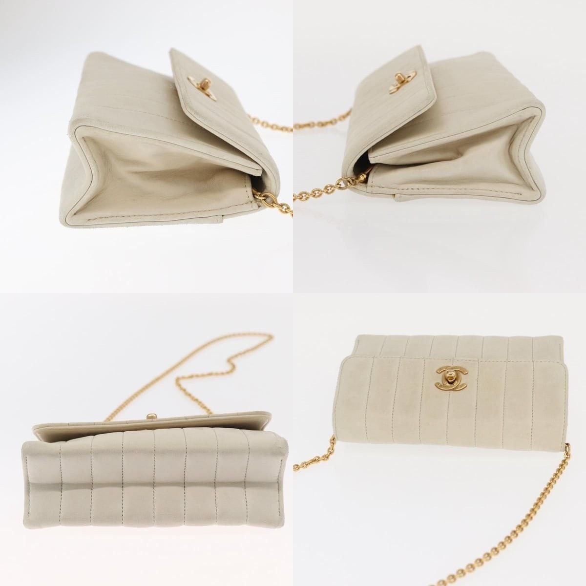 Chanel Chanel Mademoiselle Chain Shoulder Bag Size ONE SIZE - 3 Thumbnail