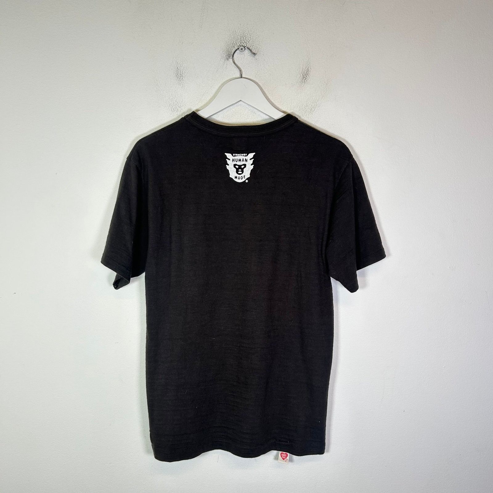 Human Made Human Made 'Dry Alls' Logo T-Shirt Size US M / EU 48-50 / 2 - 2 Thumbnail