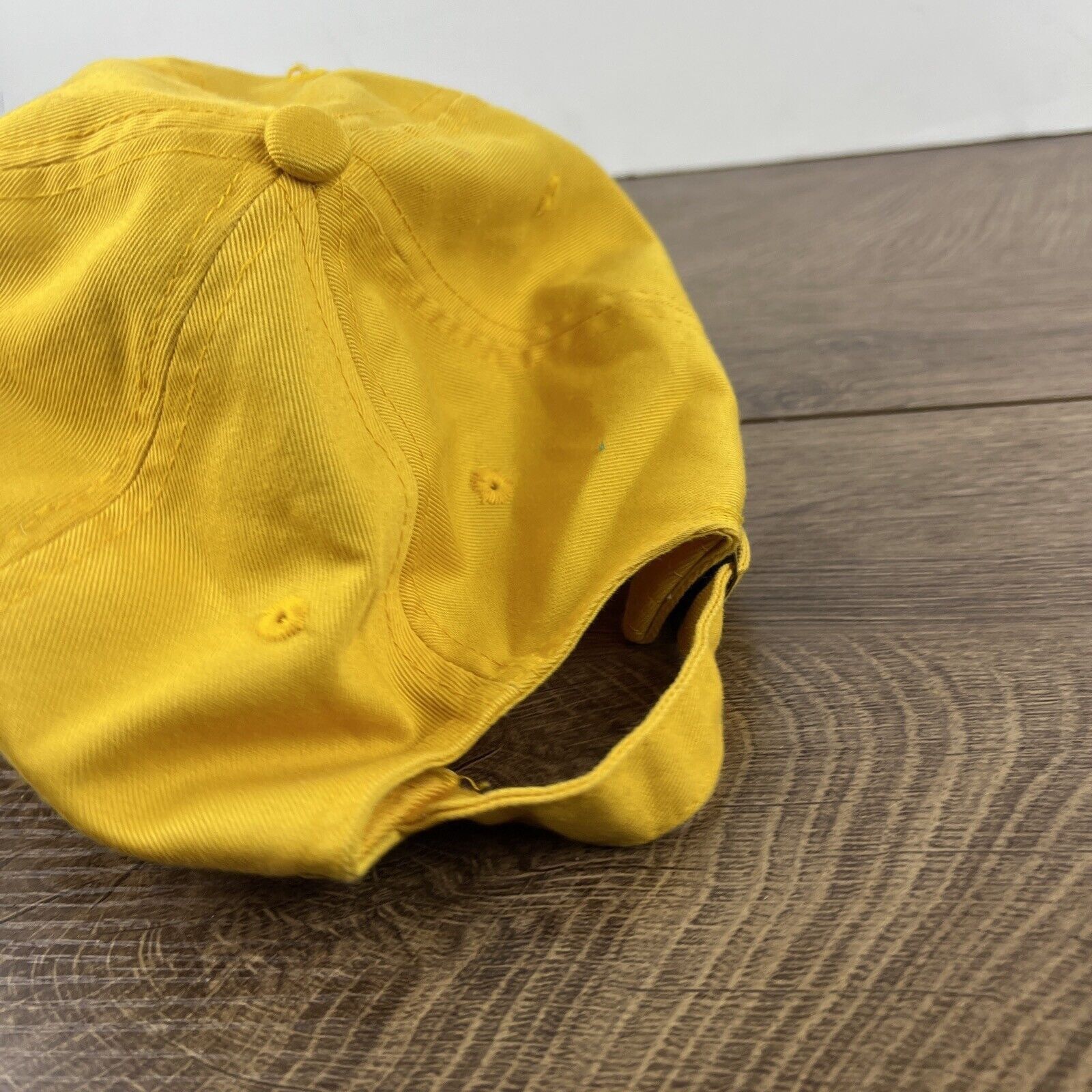 Other Longboard Challenge Hat 2004 04 Longboard Yellow Hat Adjusta Size ONE SIZE - 8 Thumbnail