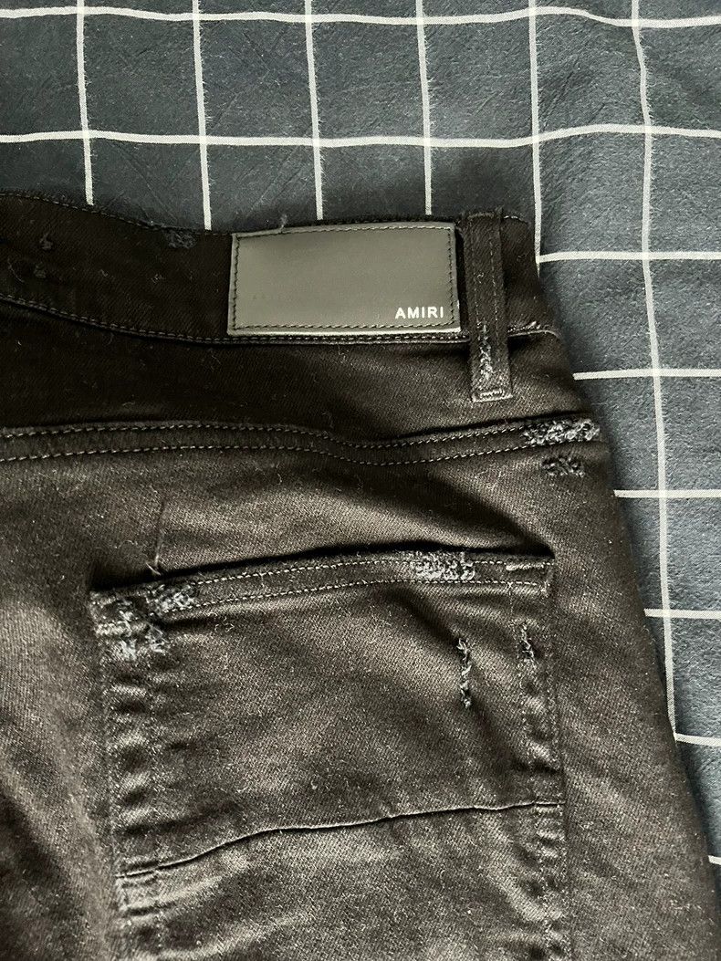 Amiri Amiri Casual ripped jeans 2501-Nextarrow Size US 33 - 6 Thumbnail